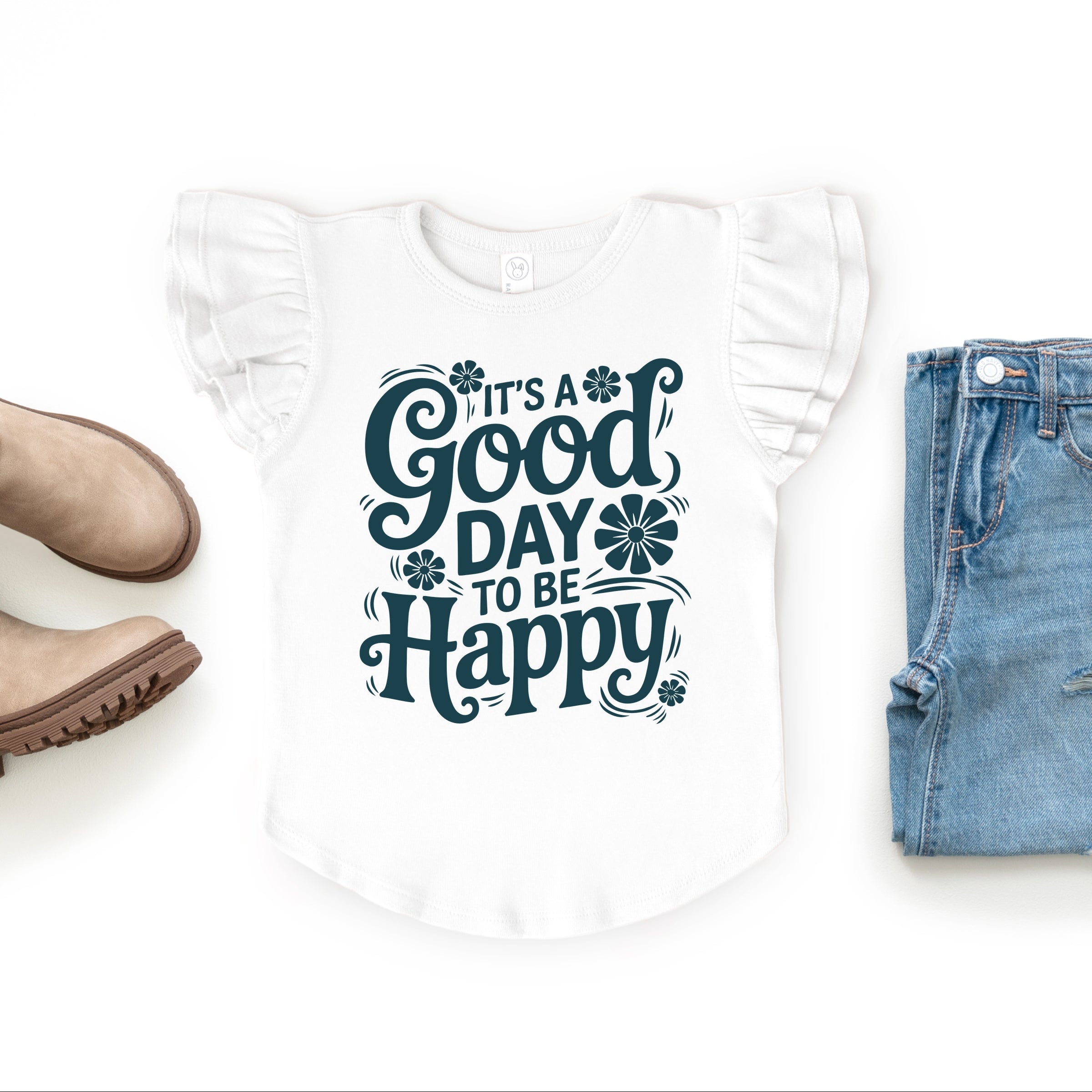 12957TEA_F-FST White