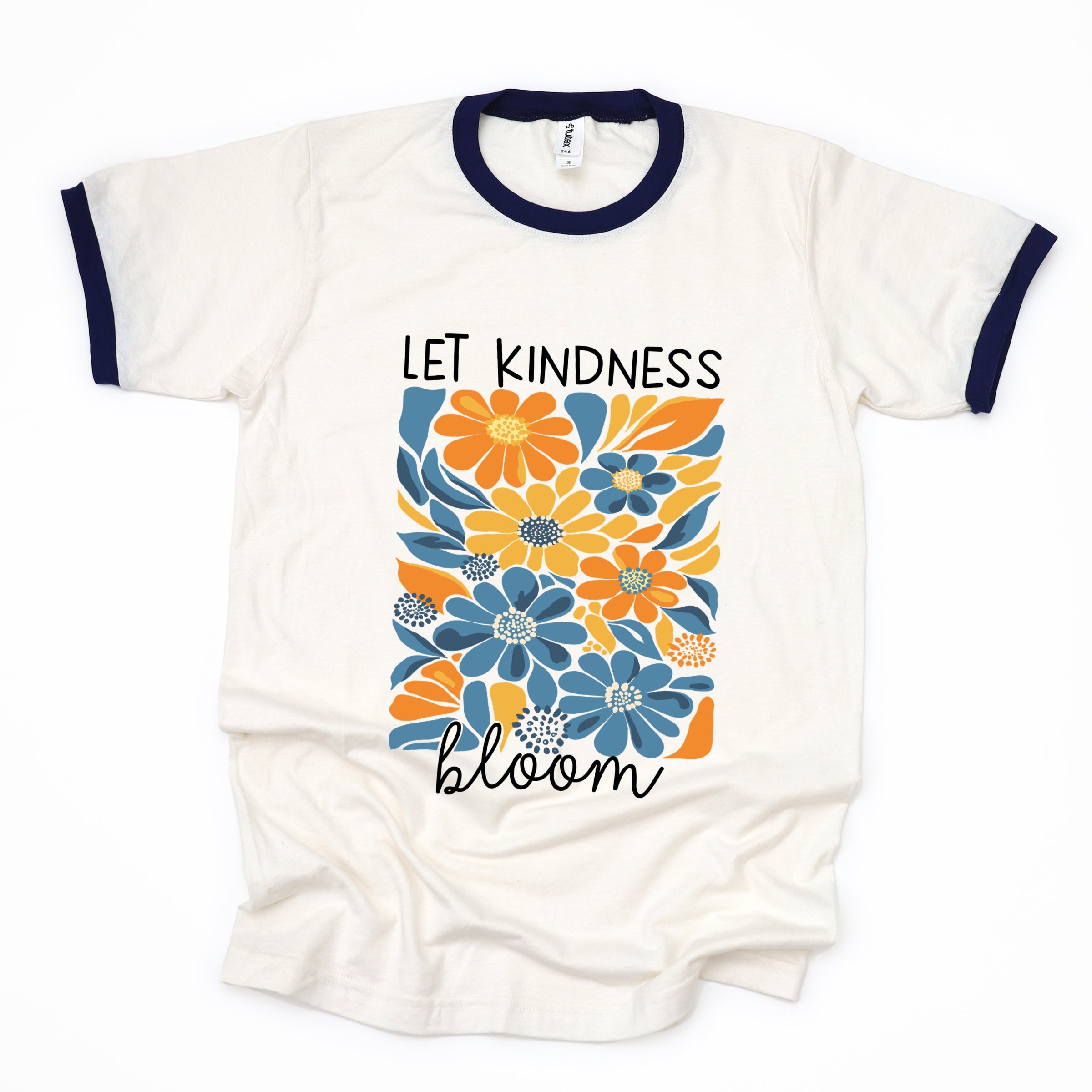 12958M_F-RT Vintage Navy