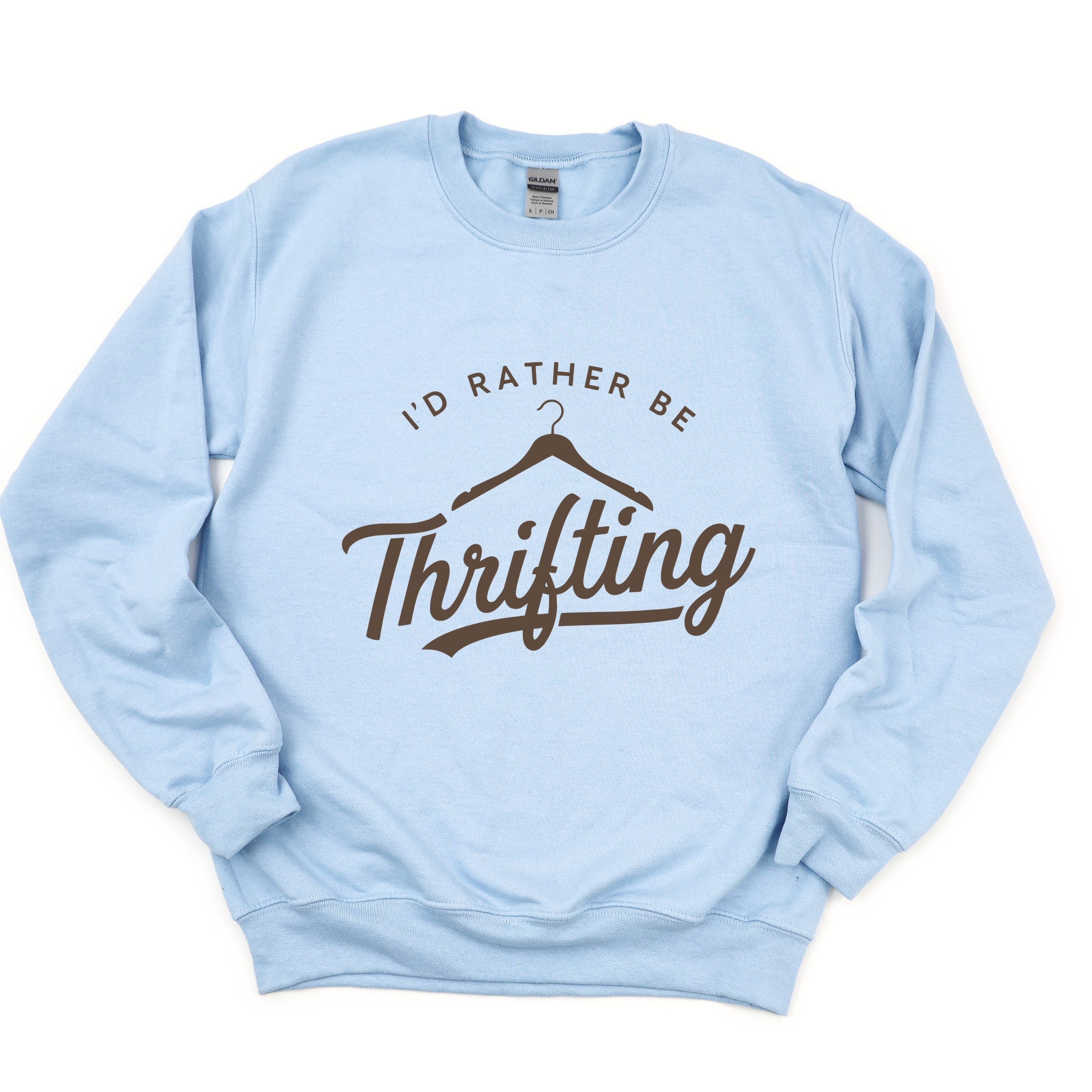 12964BRO_F-SWT Light Blue