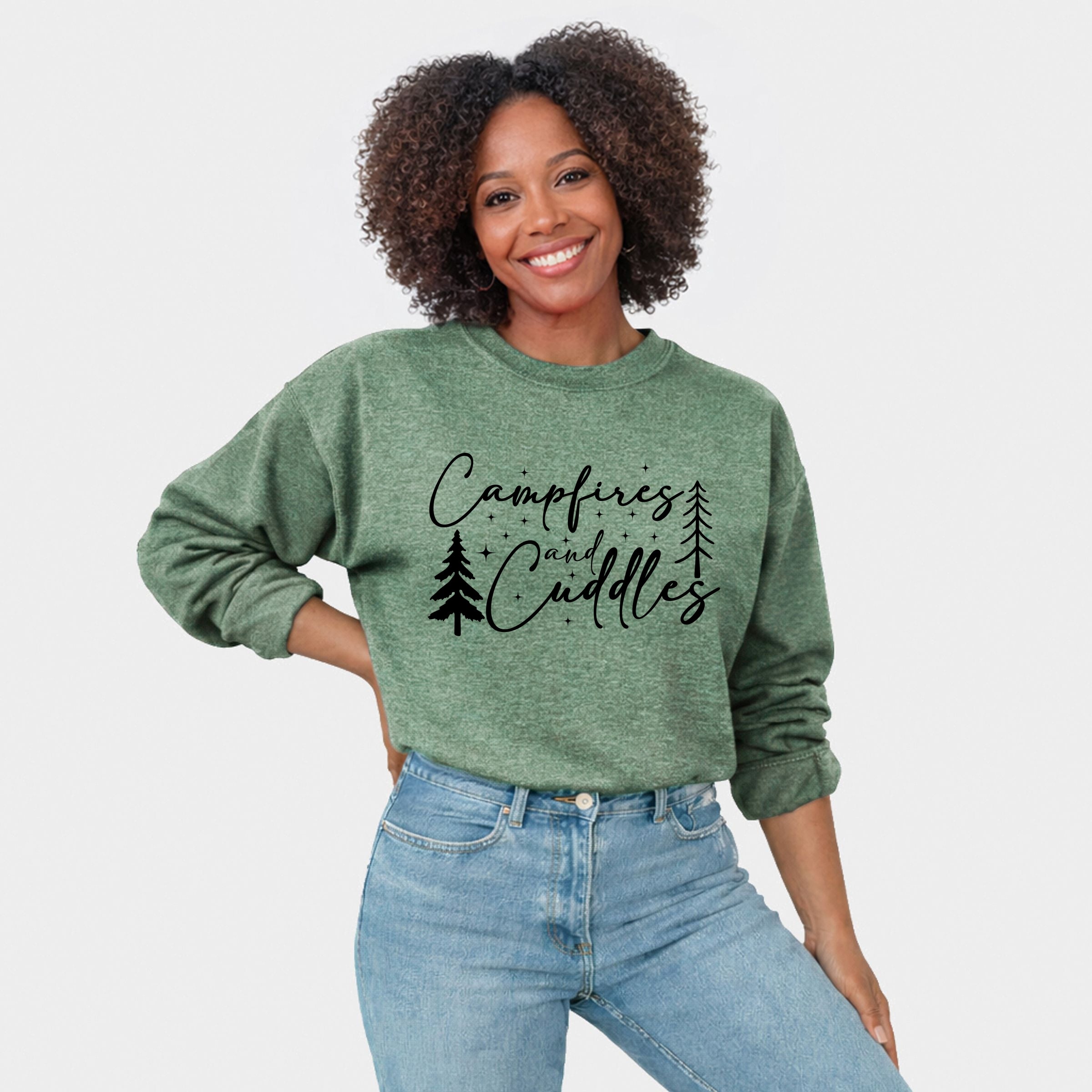 13063B_F-SWT Heather Green