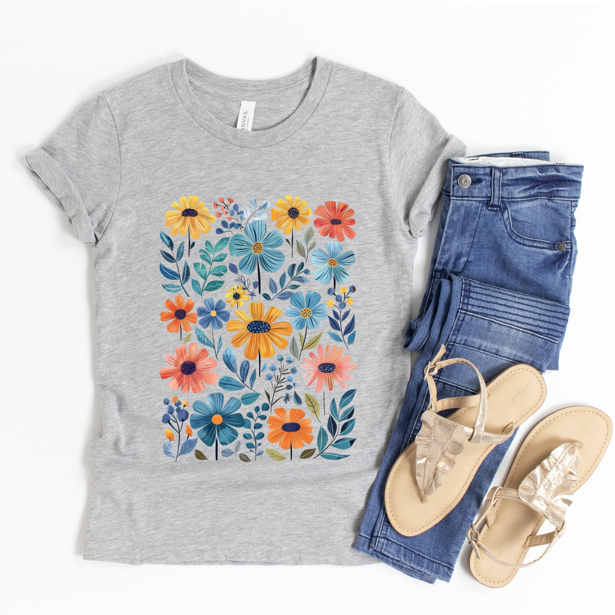 13120M_F-YC Heather Grey