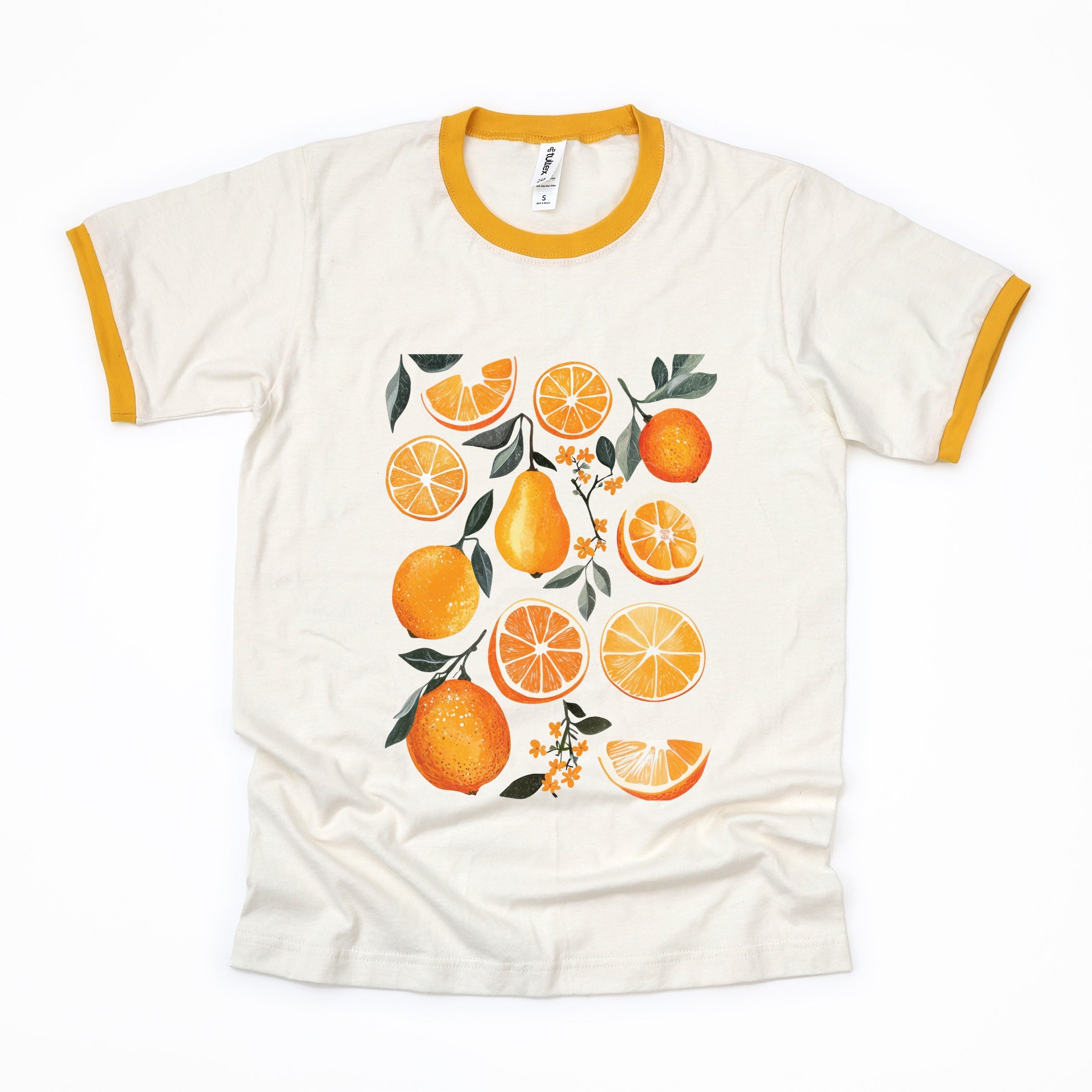 13123M_F-RT Vintage Mustard