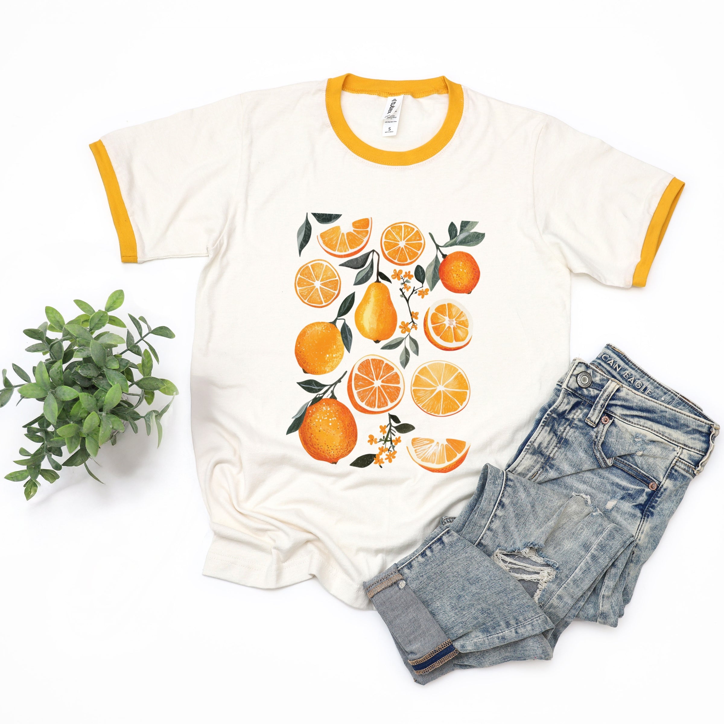 13123M_F-RT Vintage Mustard