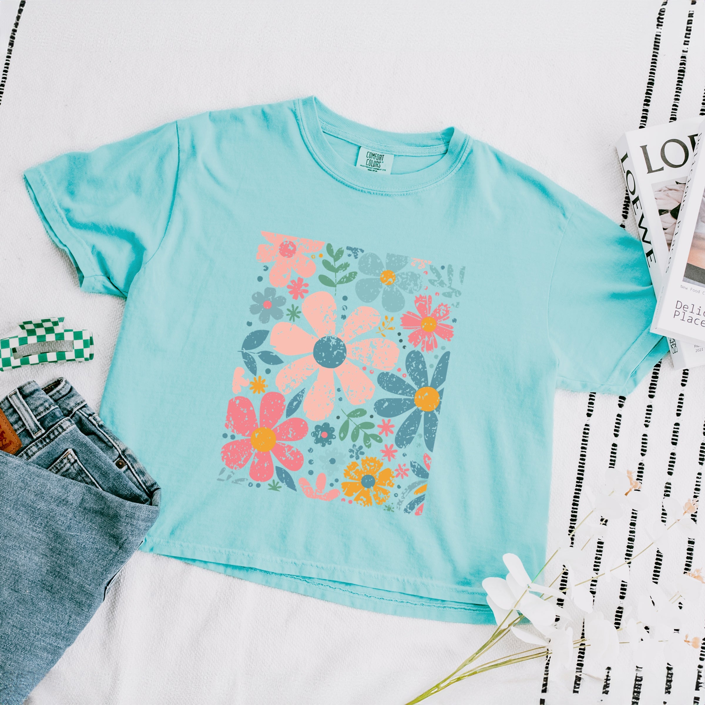 13128M_F-BCT Chalky Mint