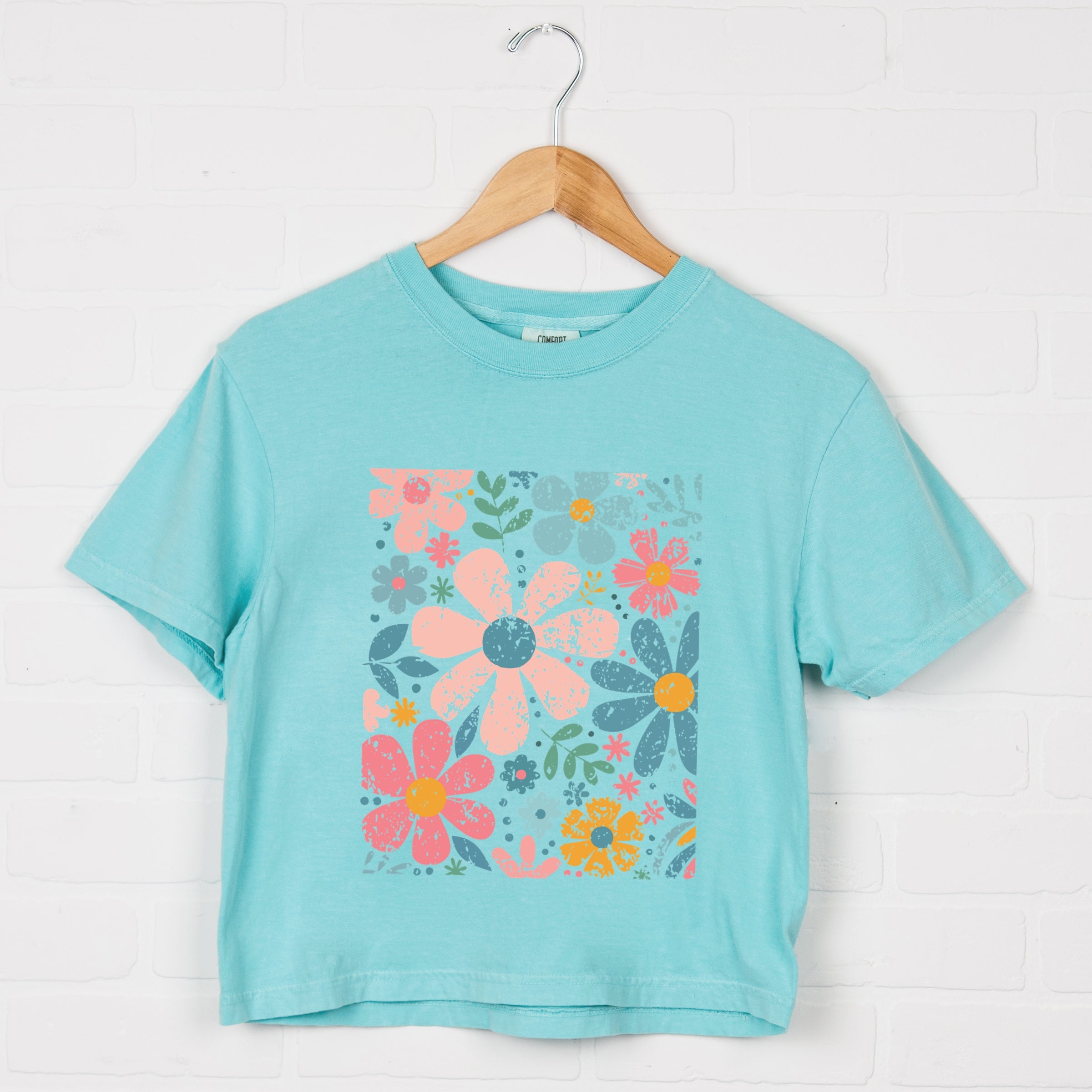 13128M_F-BCT Chalky Mint