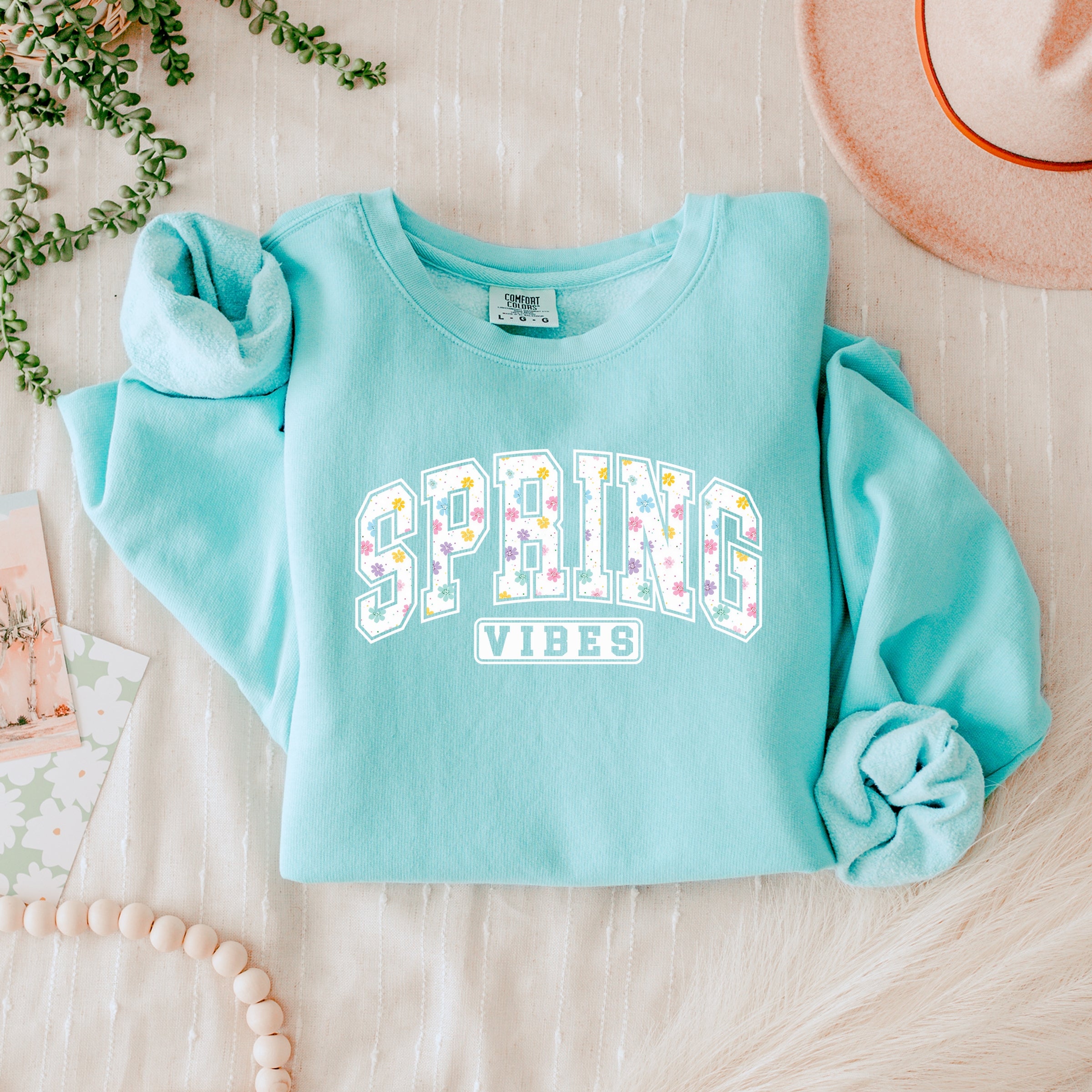 13129M_F-LGDSWT Chalky Mint