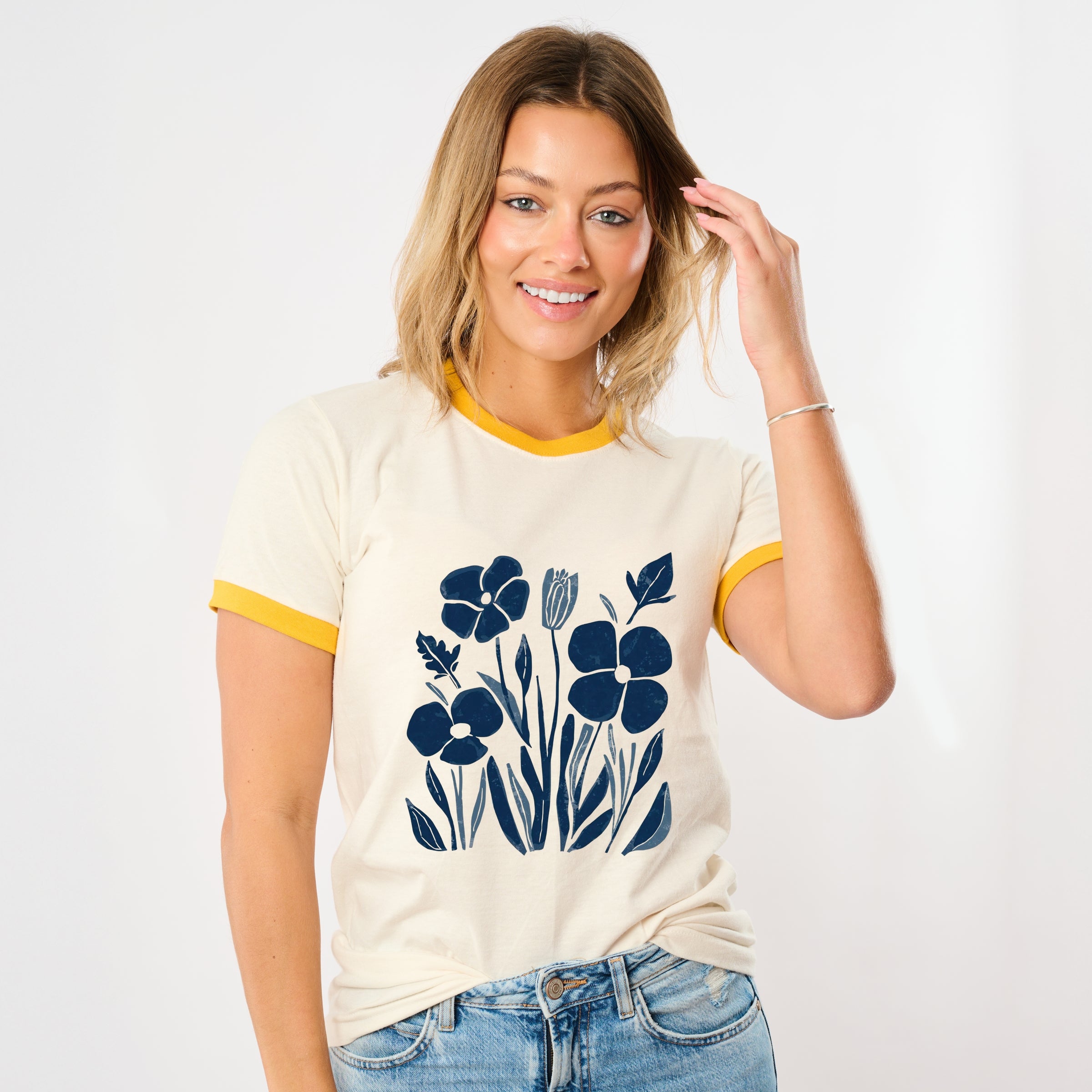 13131N_F-RT Vintage Mustard