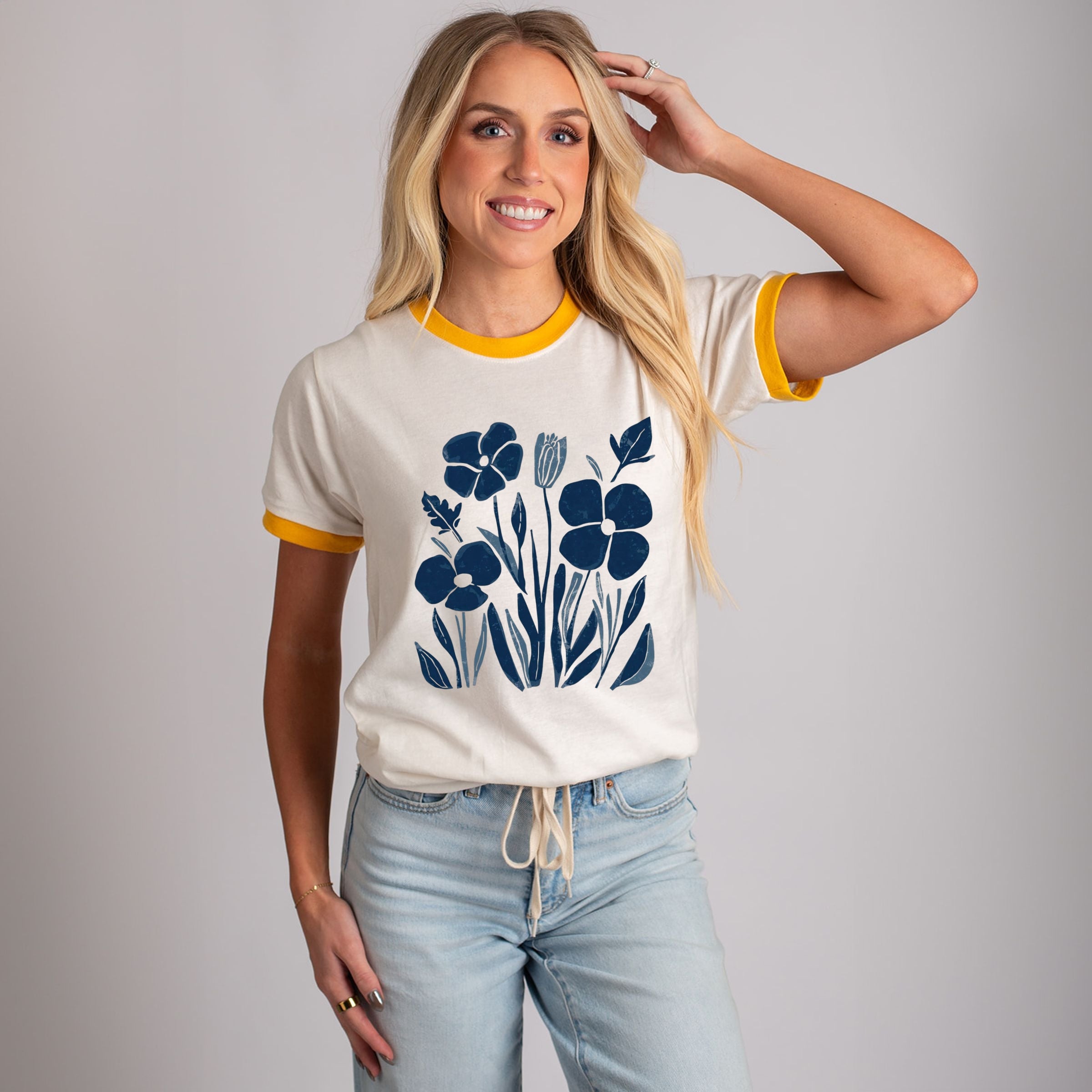 13131N_F-RT Vintage Mustard