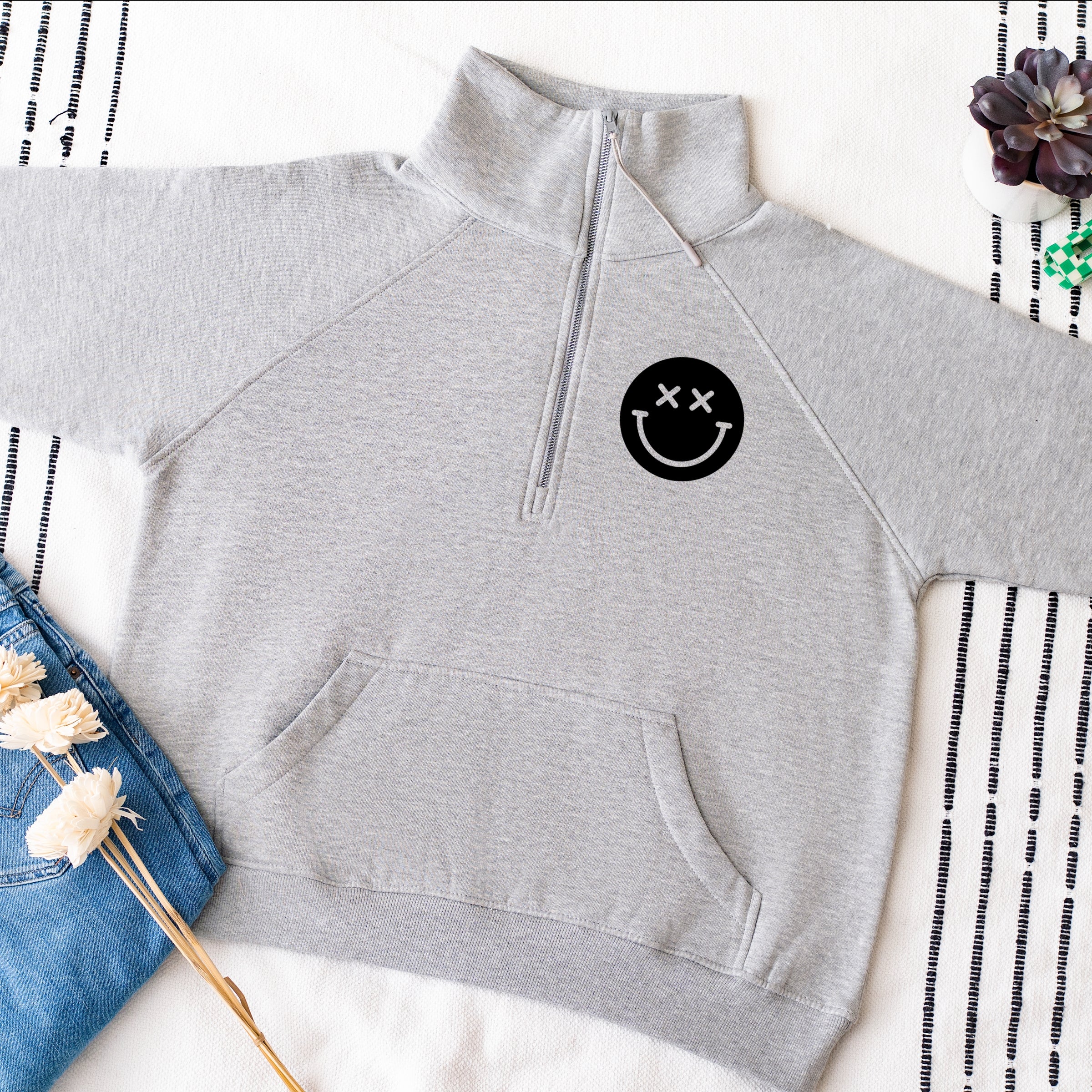 13499B_LC_13411B_B-QZF Heather Grey