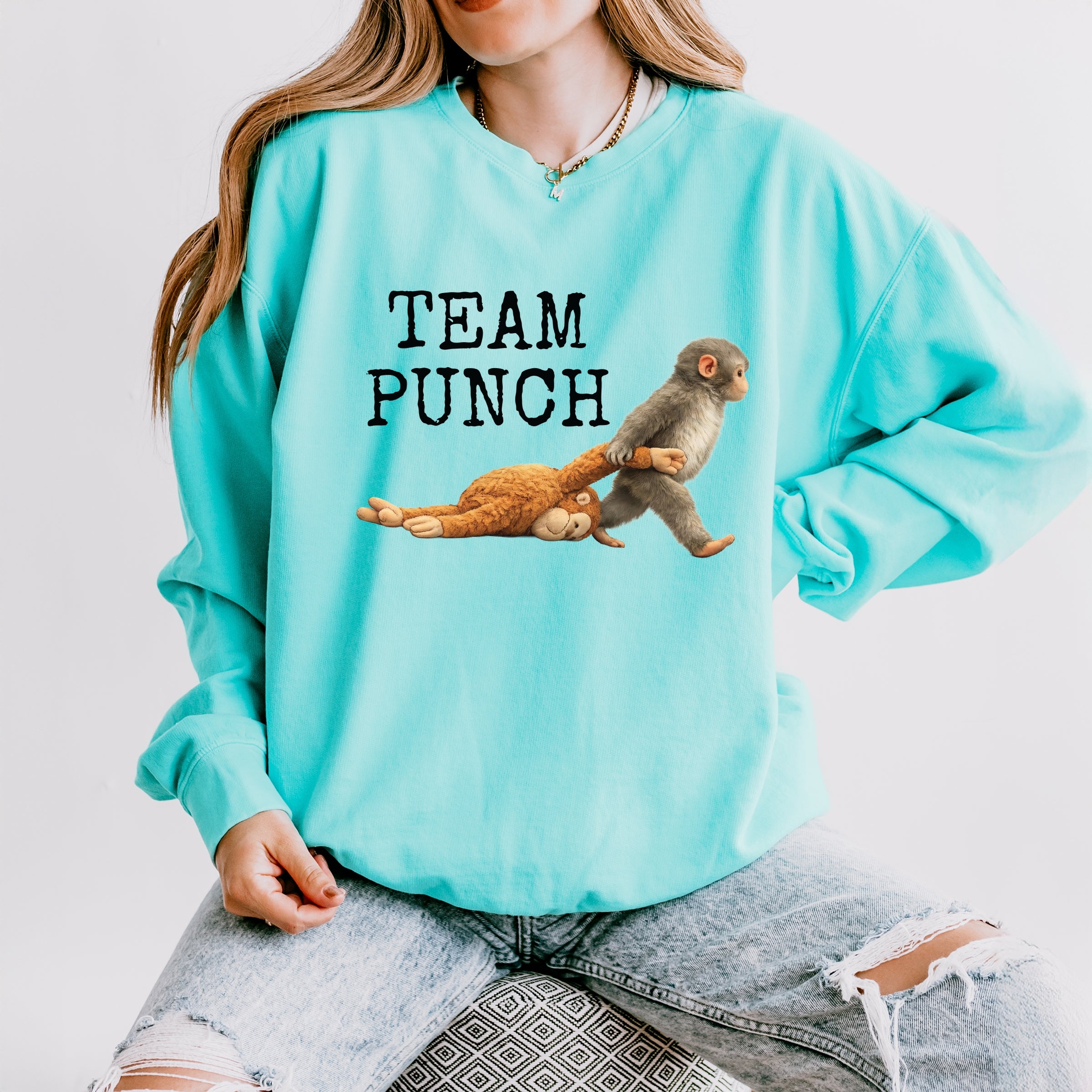 1352M_F-LGDSWT Chalky Mint