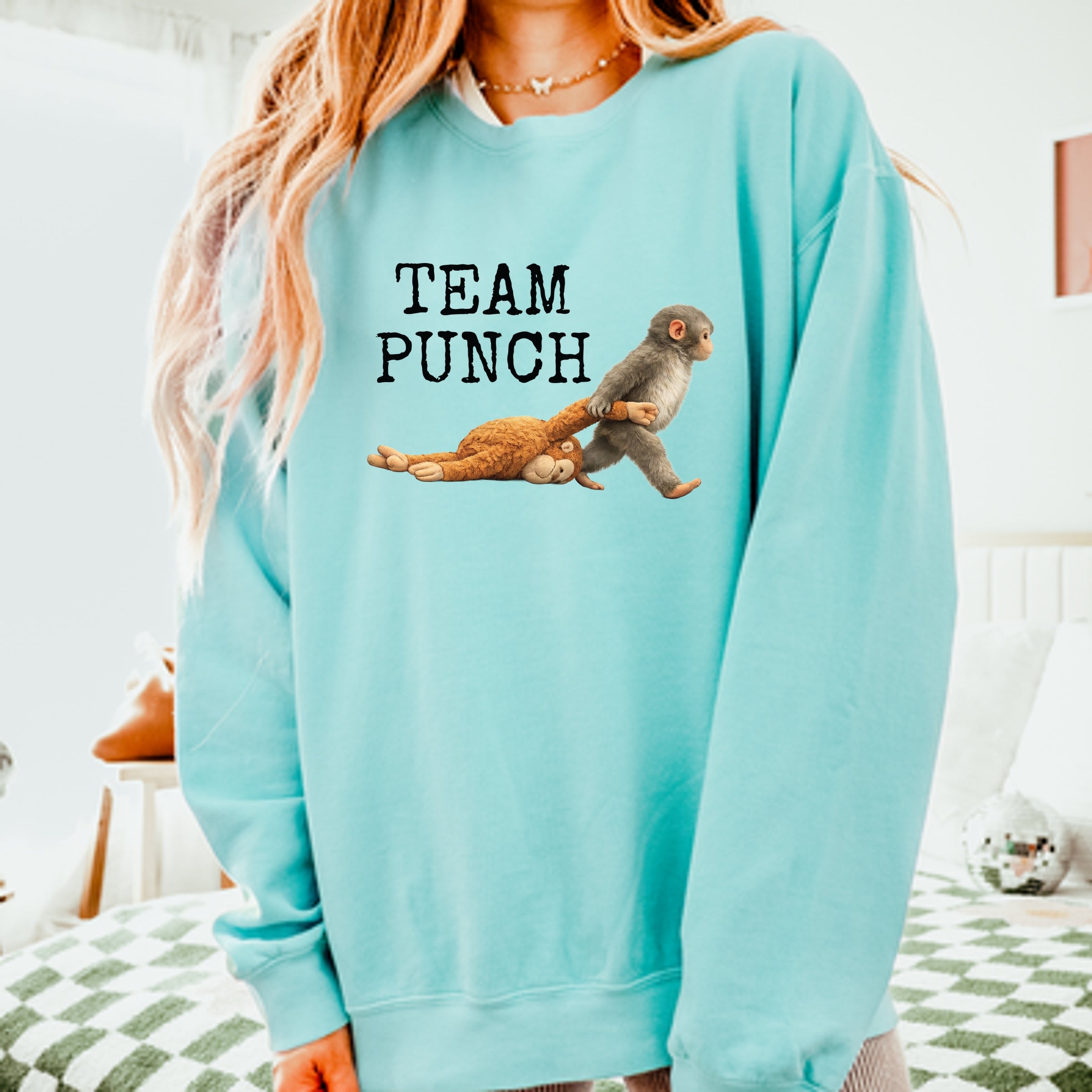 1352M_F-LGDSWT Chalky Mint