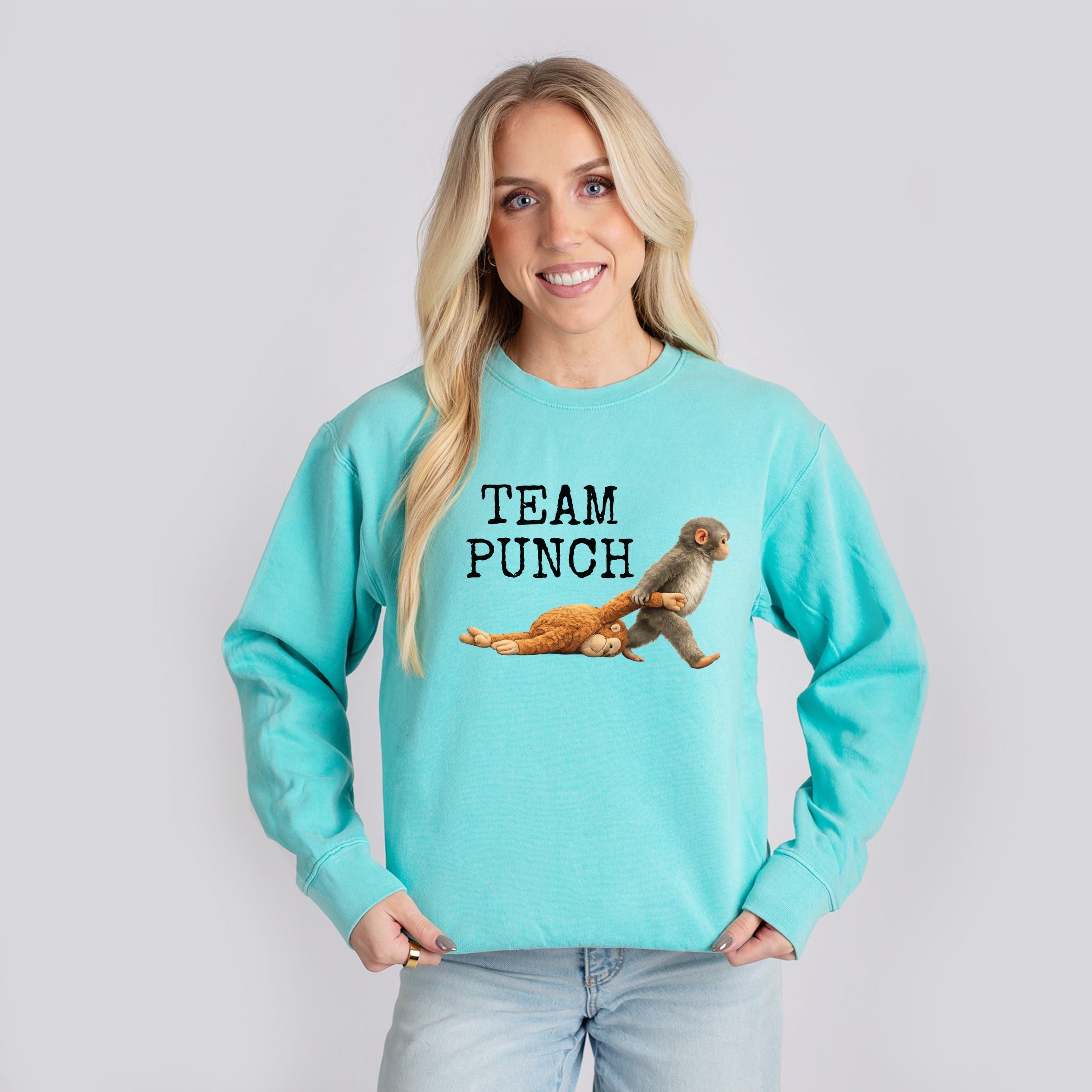 1352M_F-LGDSWT Chalky Mint