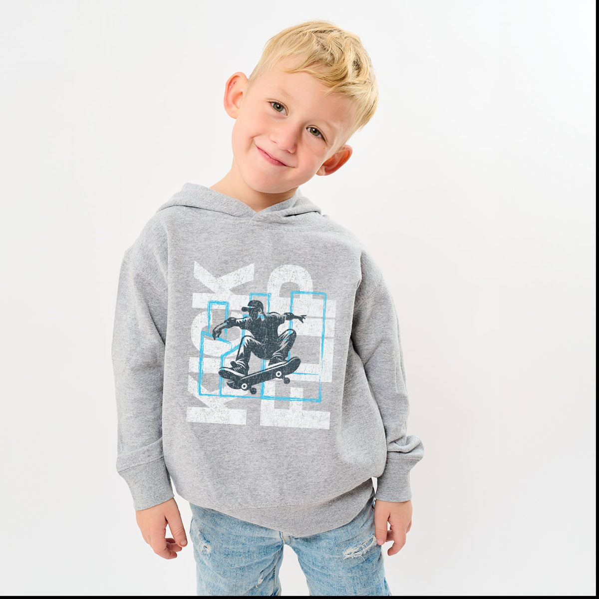 13552M_F-TH Heather Grey