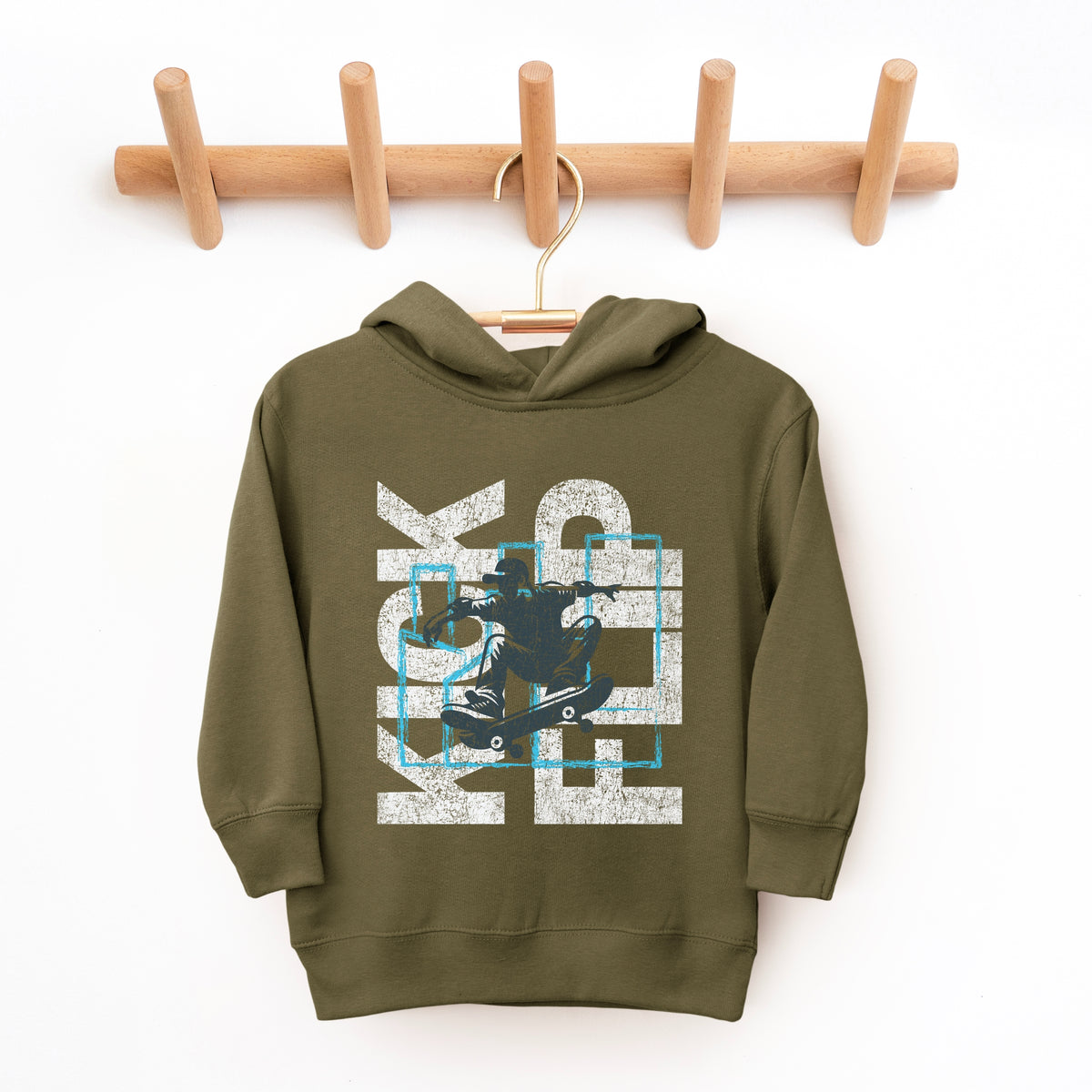 13552M_F-TH Army Green