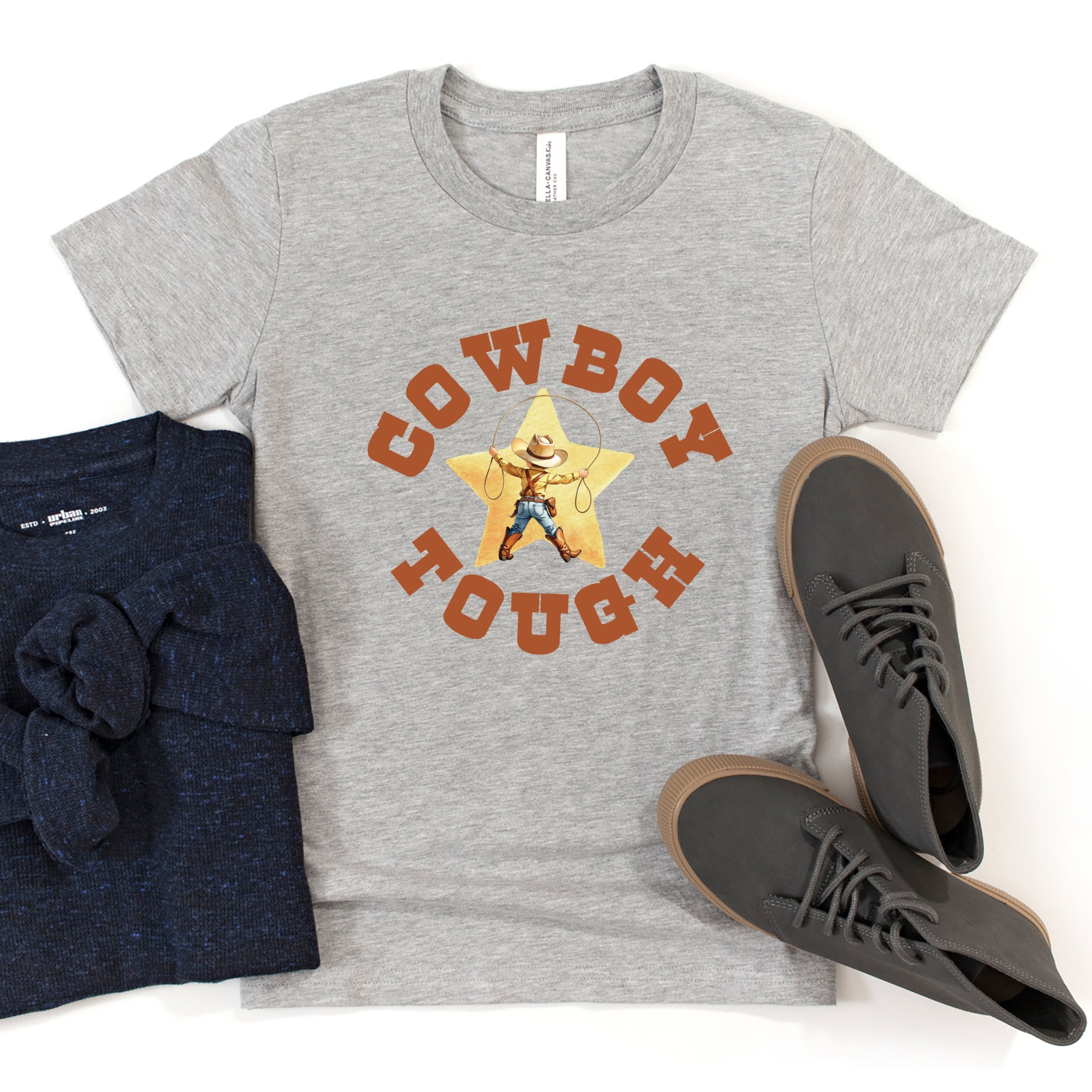 13613M_F-YC Heather Grey