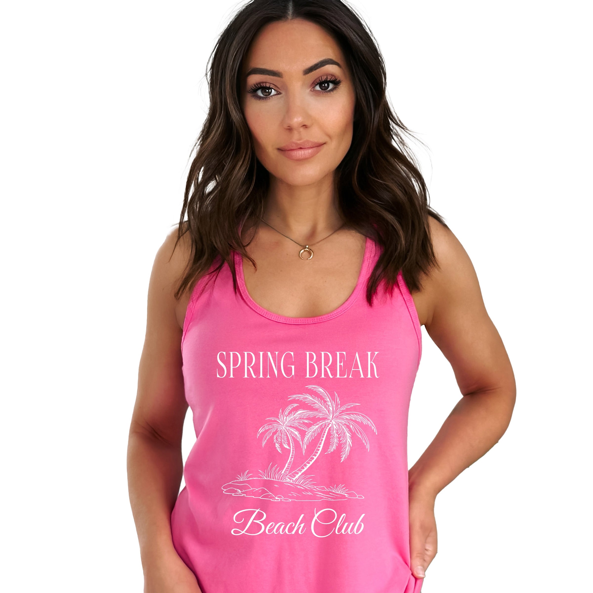 13715W_F-RB Hot Pink