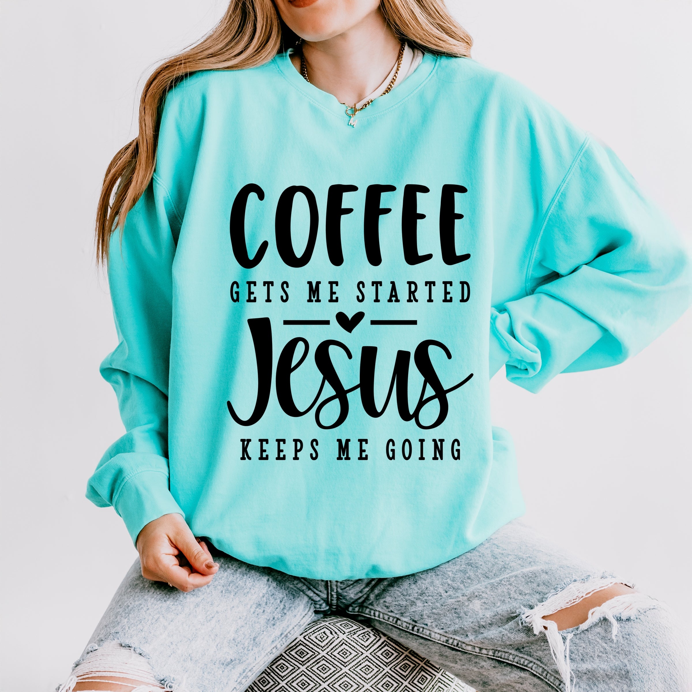 14912B_F-LGDSWT Chalky Mint