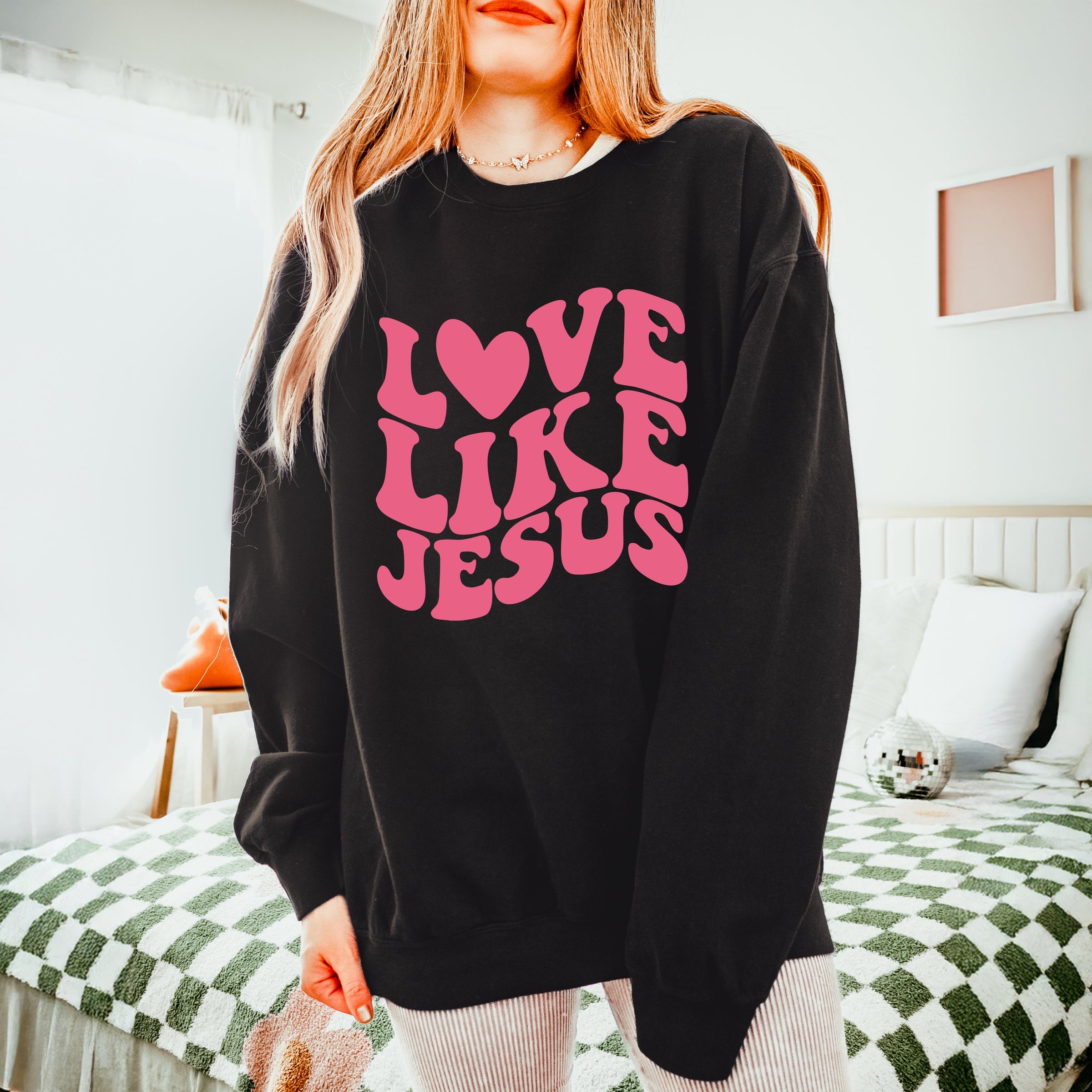 14942HP_F-LGDSWT Black