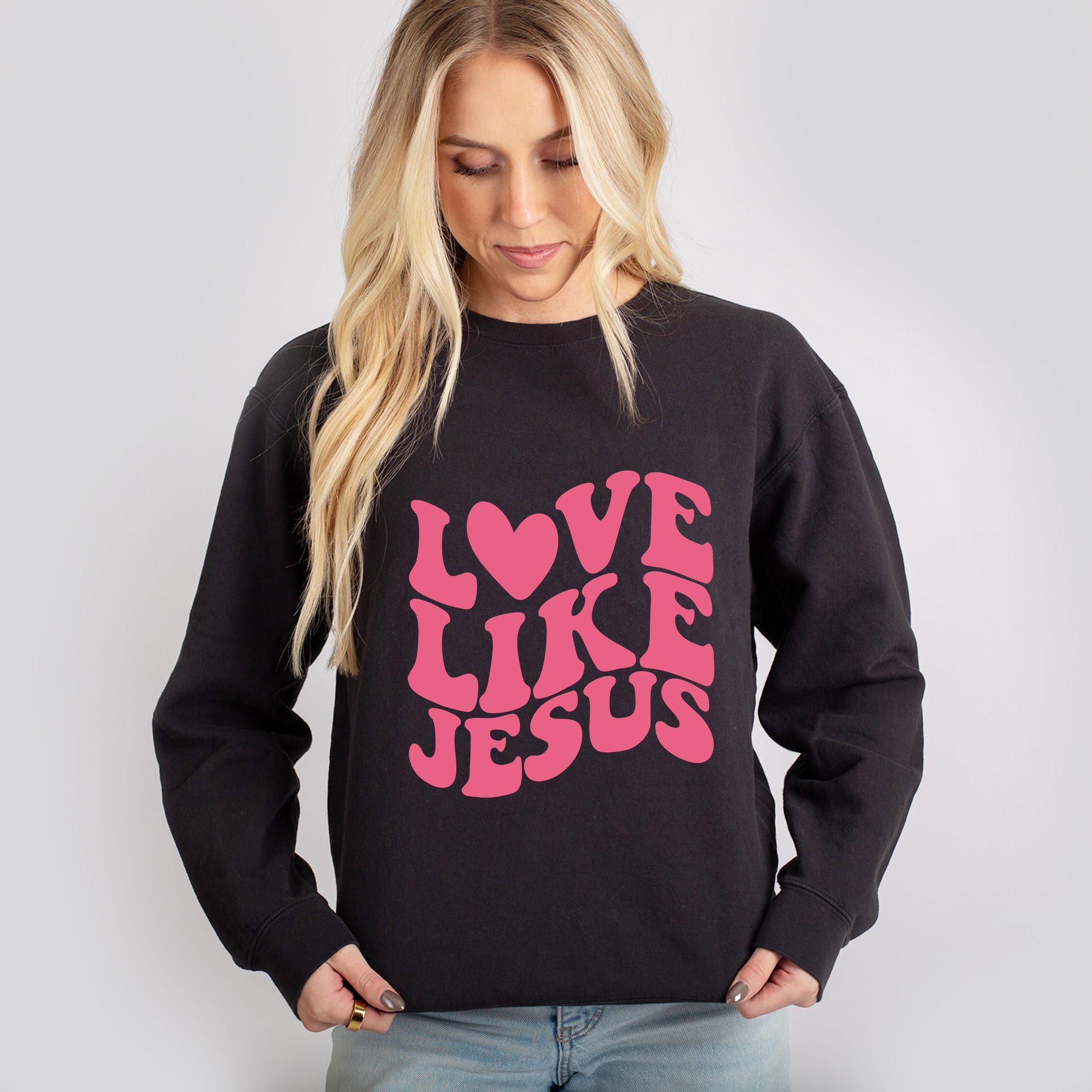 14942HP_F-LGDSWT Black