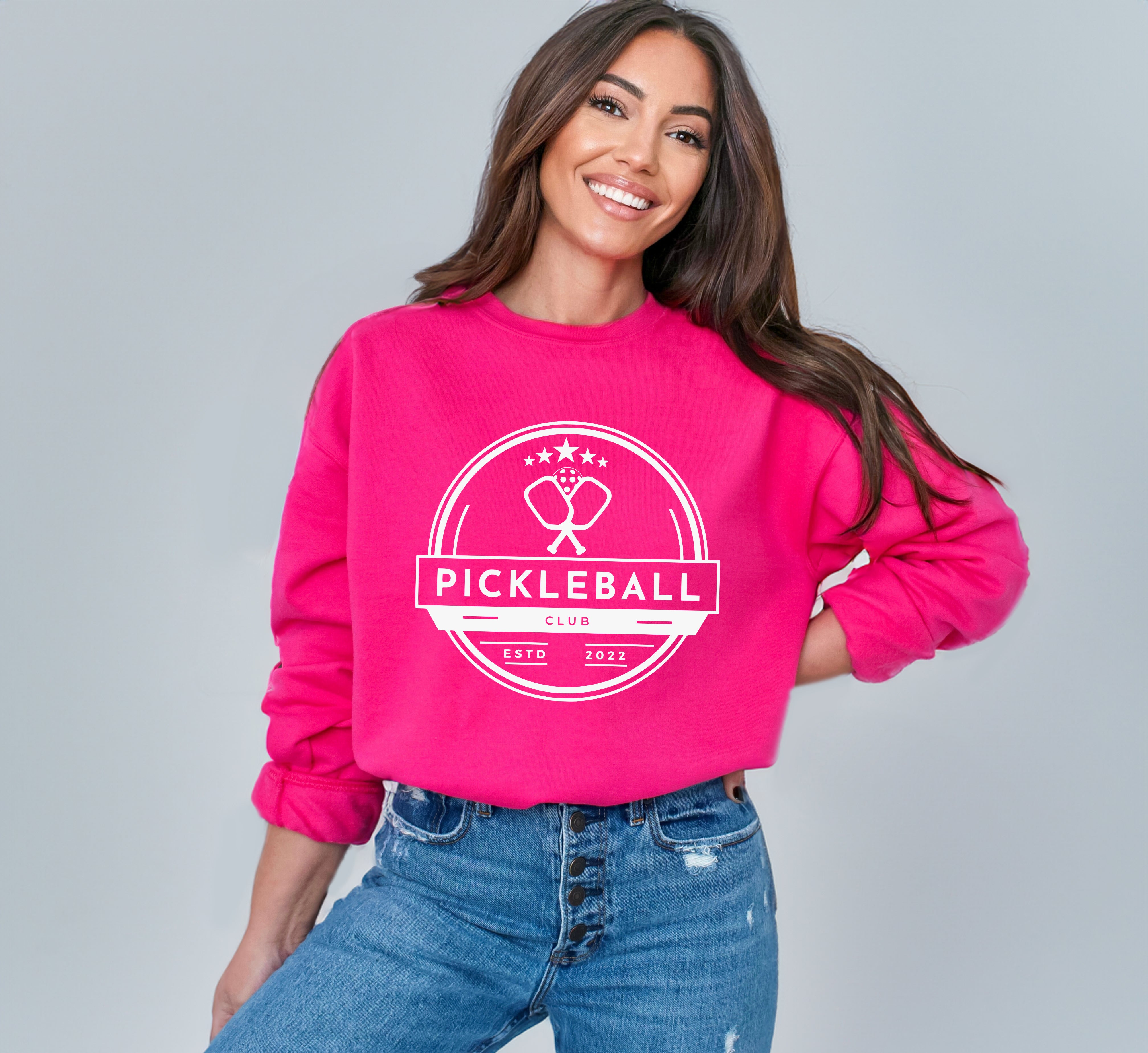 Pickleball Club | Sweatshirt