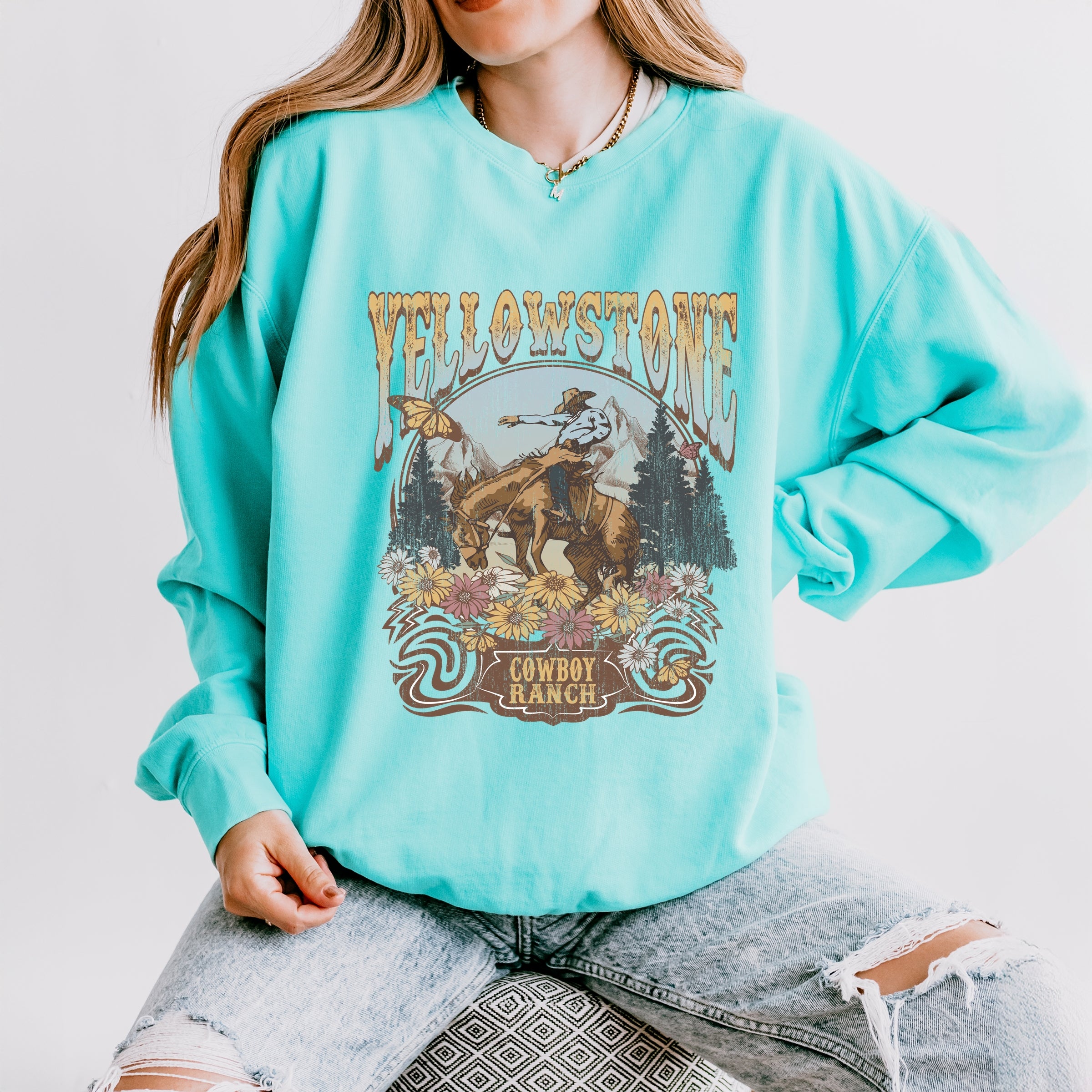 16585M_F-LGDSWT Chalky Mint