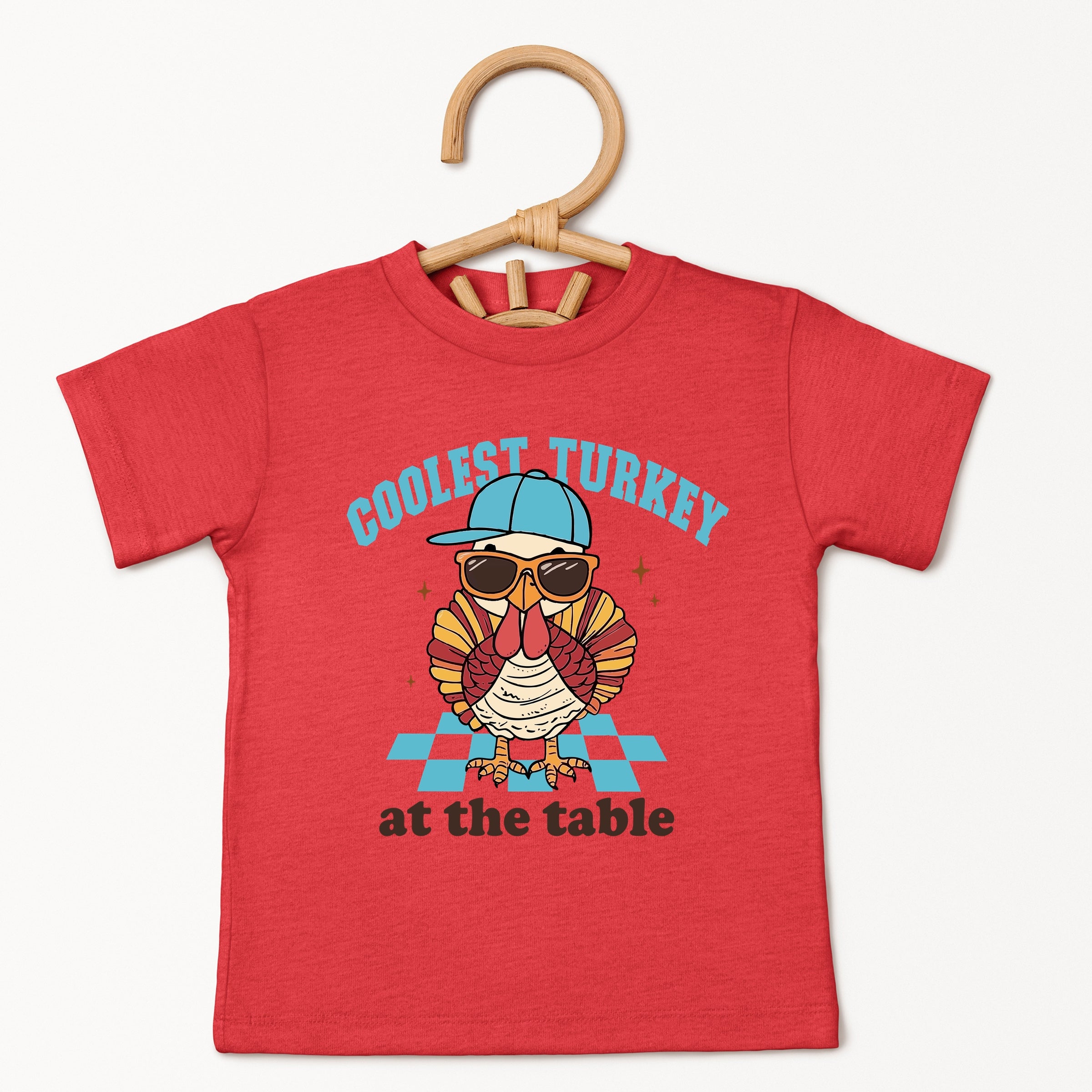 16615M_F-TC Heather Red