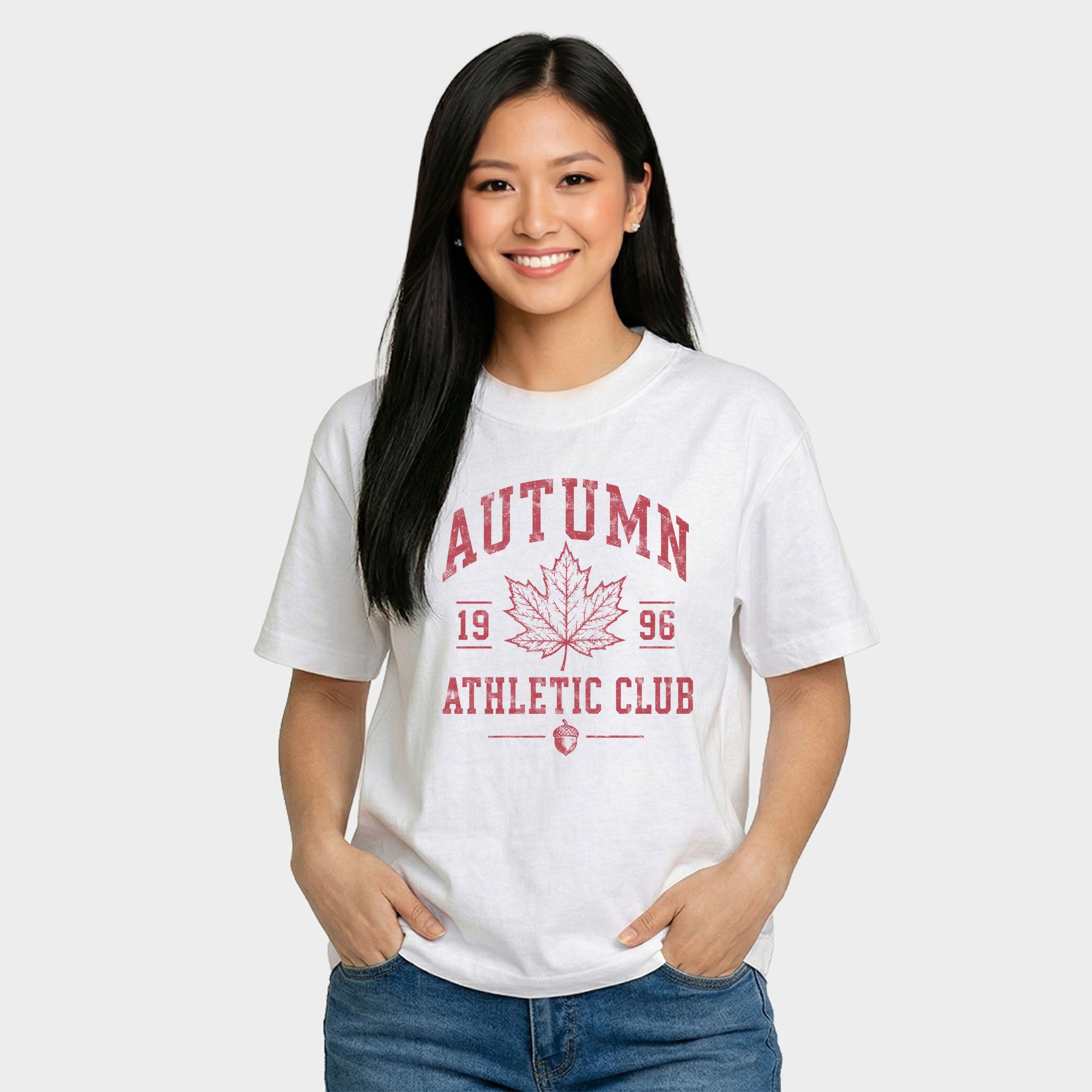 16709RED_F-RBT White
