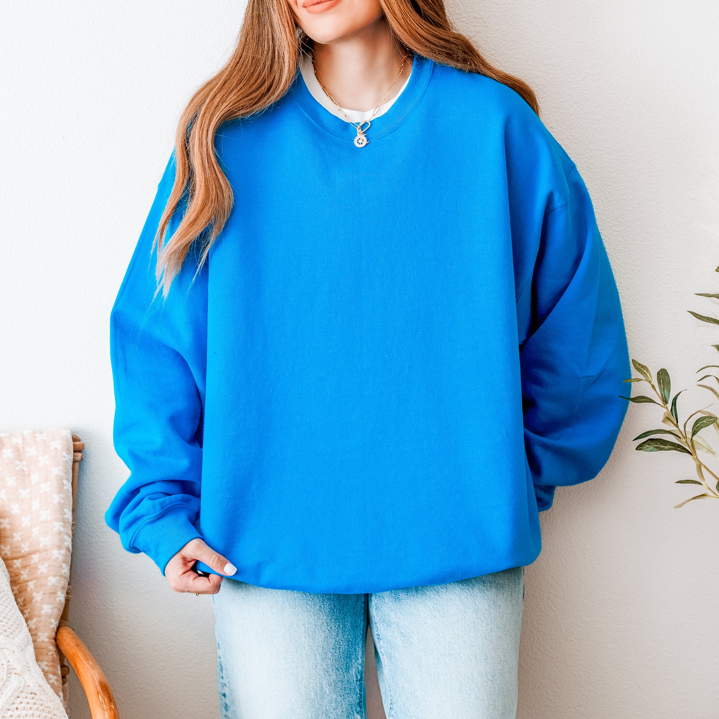 Womens Sweatshirt