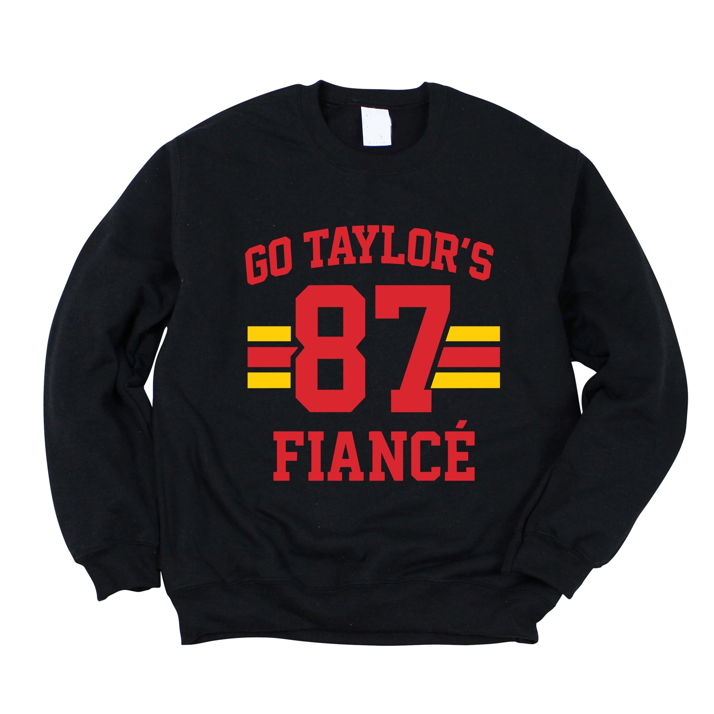 Go Taylor's Fiancé 87 - Women's Sweatshirt