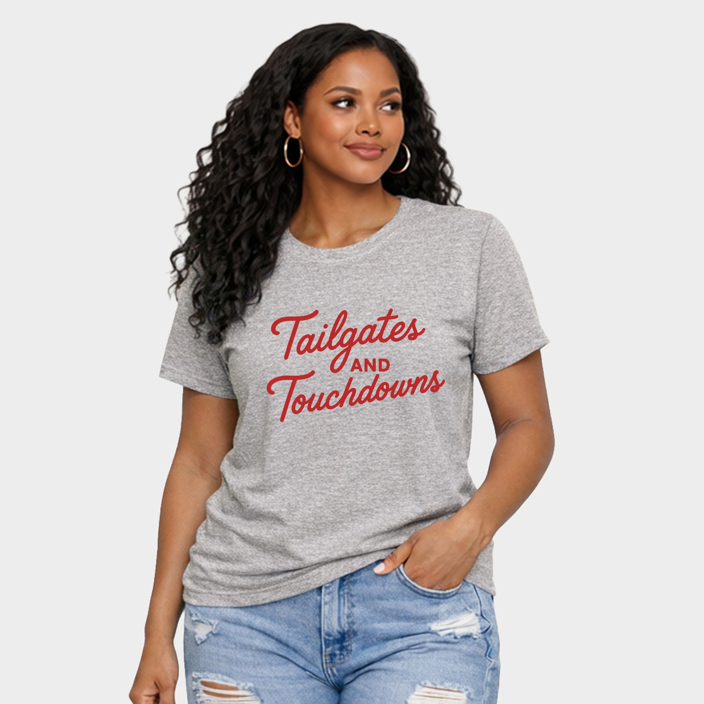 17569RED_F-C Heather Grey