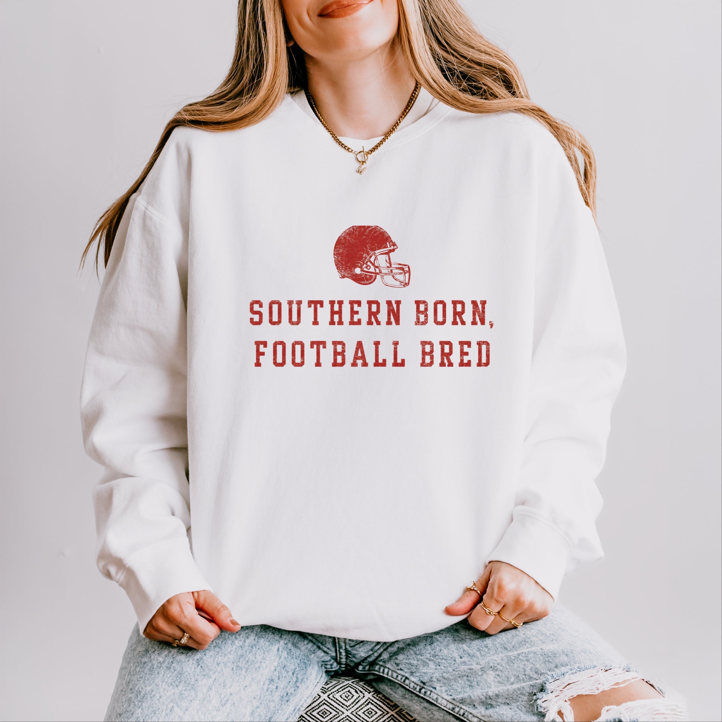 17570RED_F-LGDSWT White