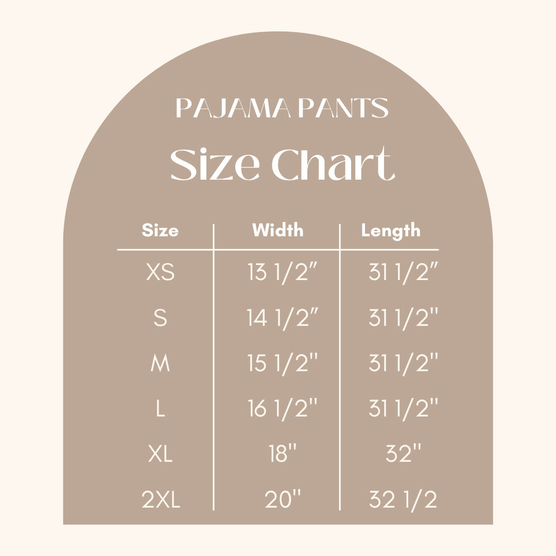 Women's Plaid Pajama Short Sleeve Set - size guide