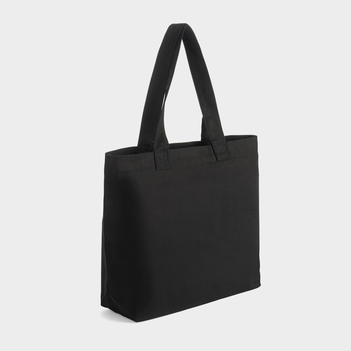 Dumbells Over Dumb People - Zippered Canvas Tote