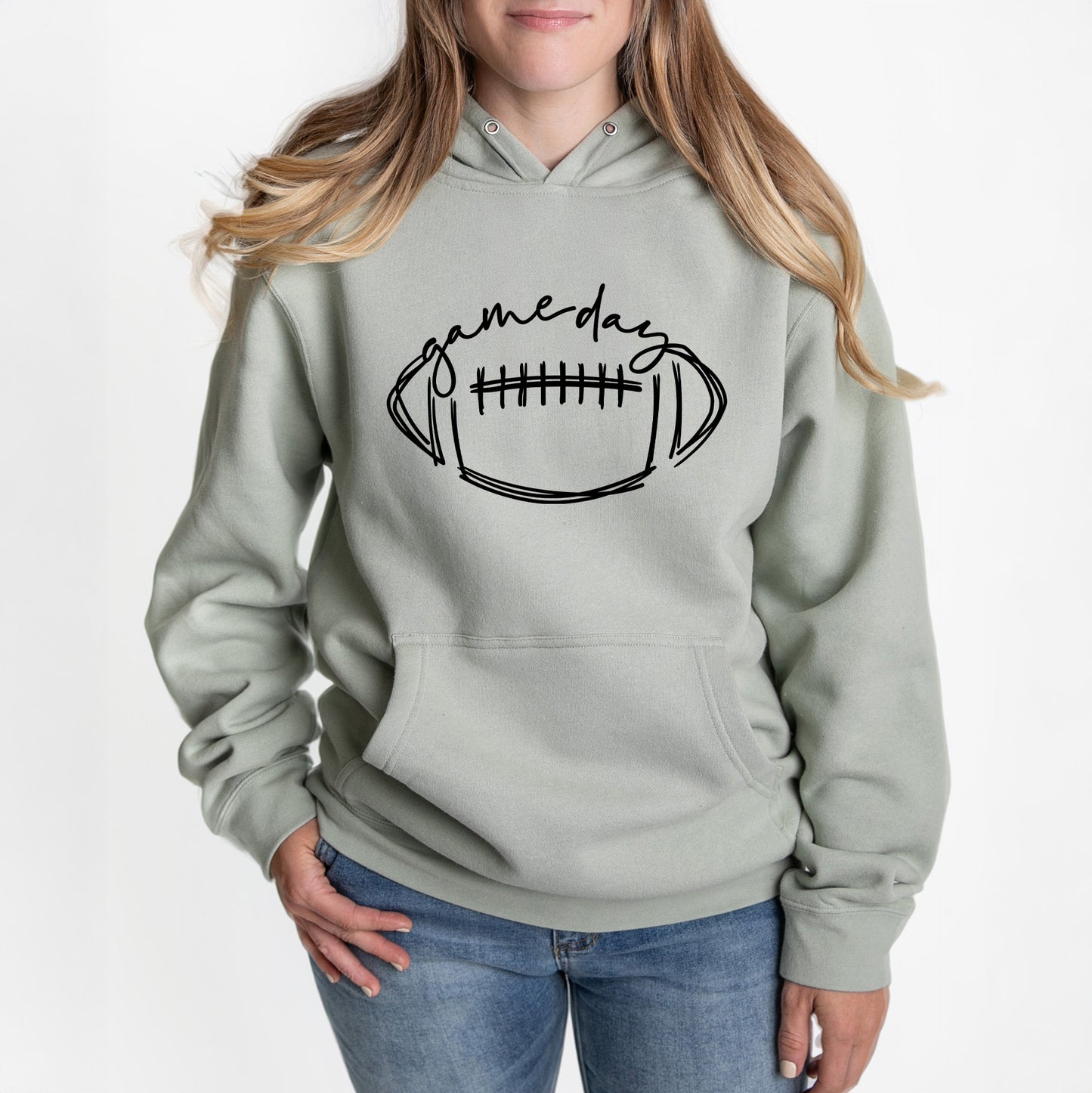 Football Game Day | Hoodie