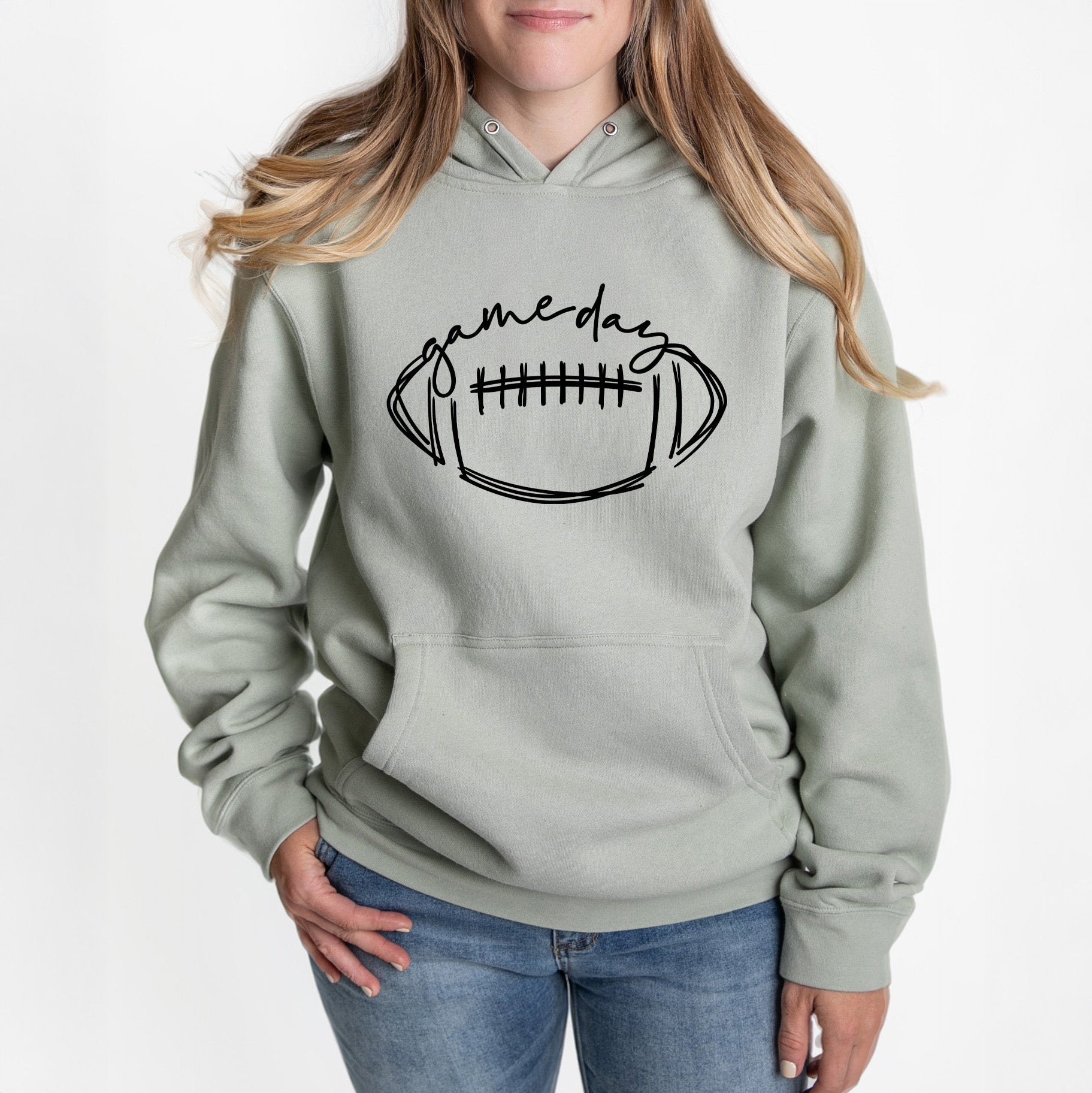 Football Game Day  | Hoodie