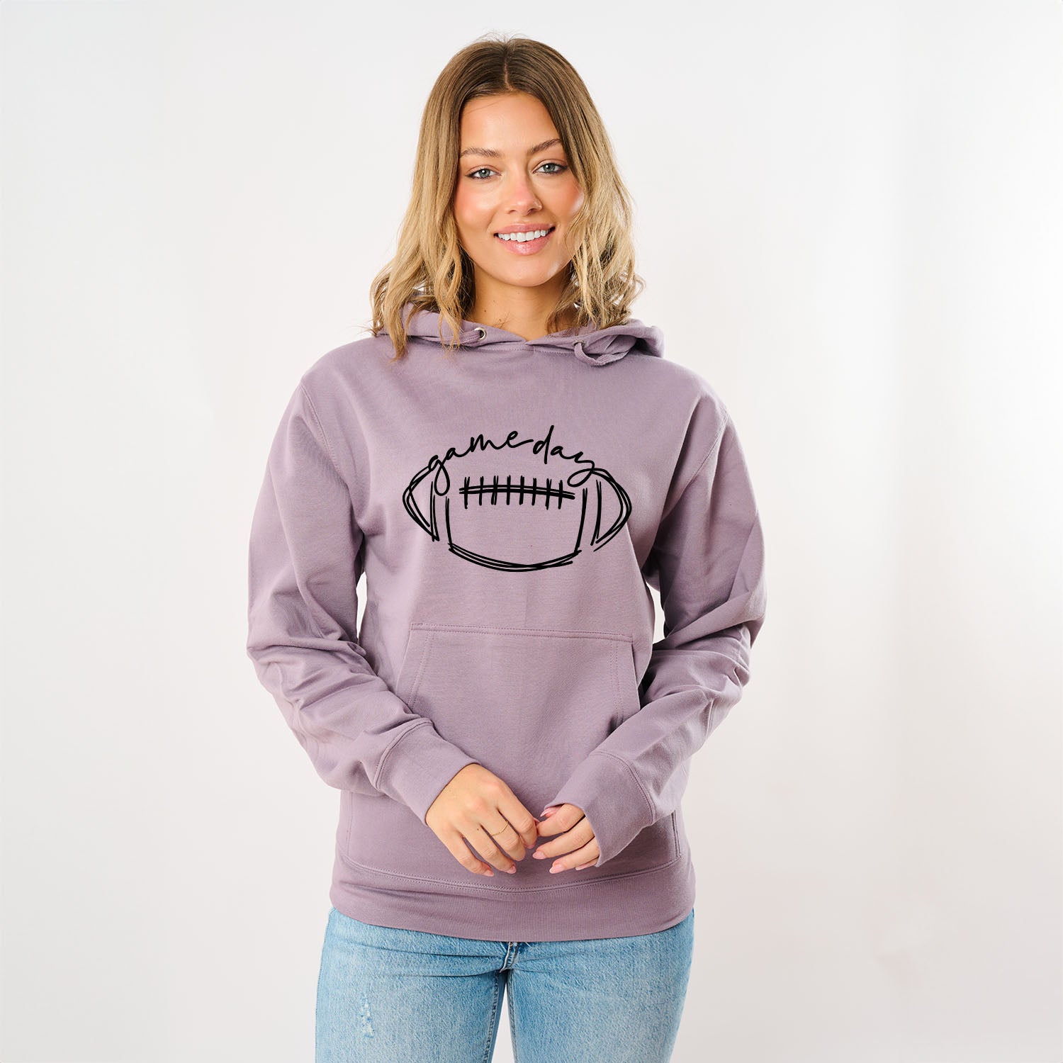 Football Game Day  | Hoodie