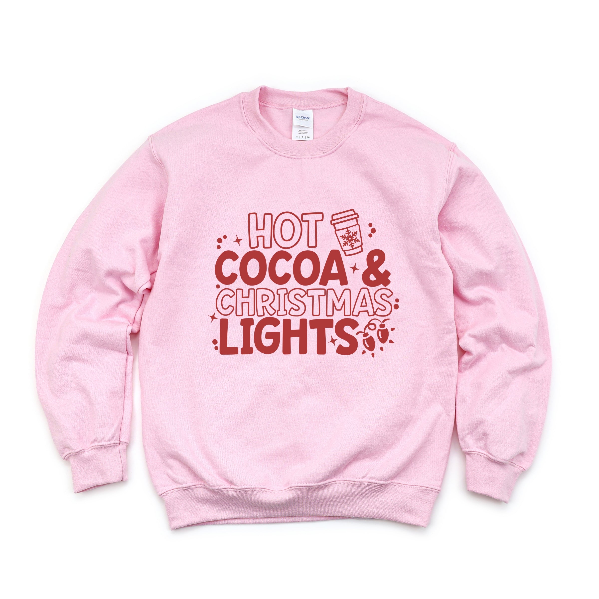 19099RED_F-SWT Light Pink