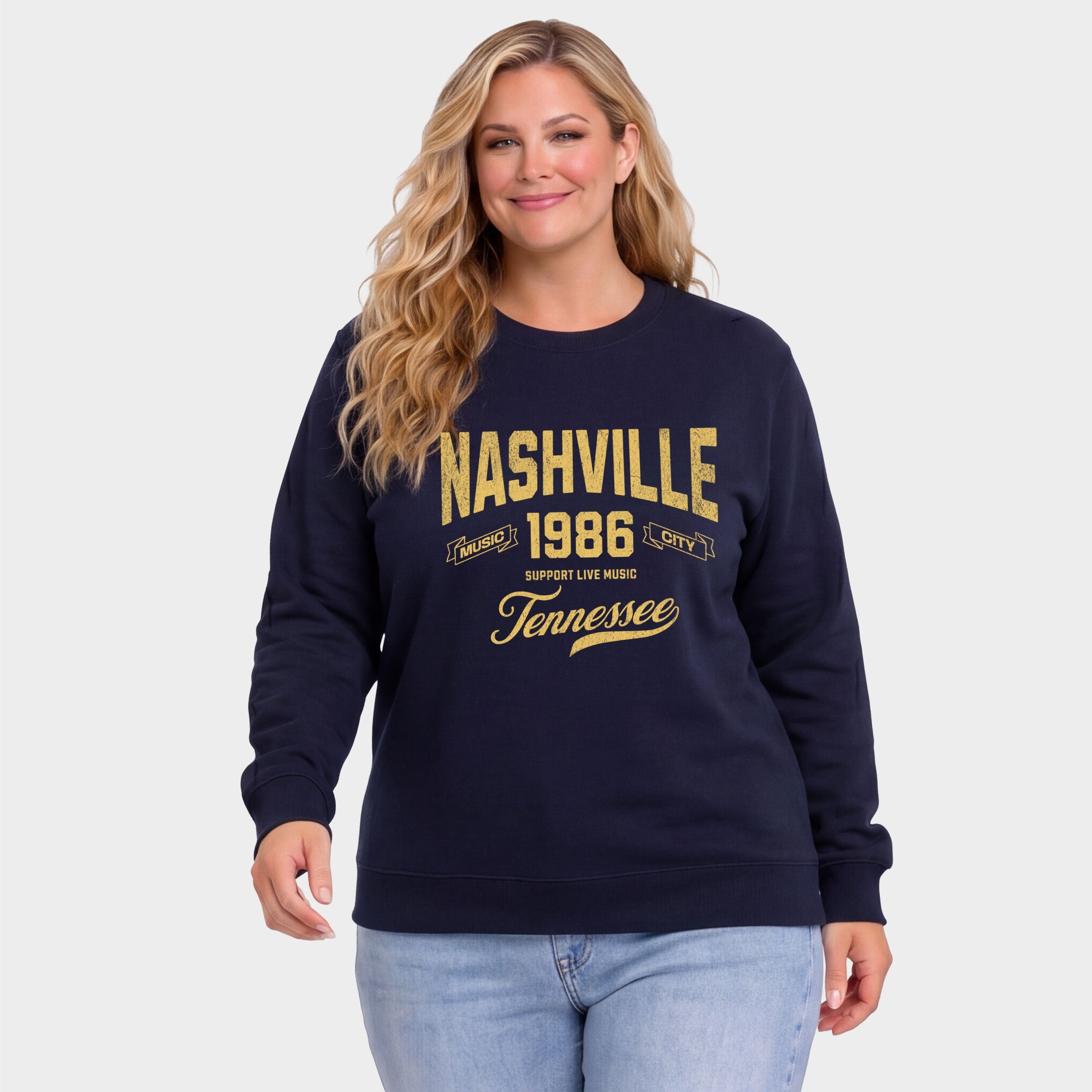 19174TAN_F-PSWT True Navy
