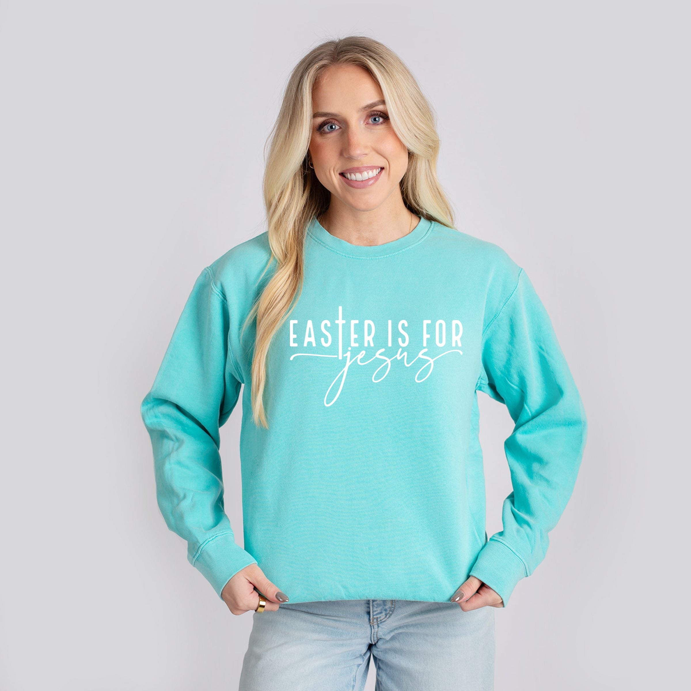 19335W_F-LGDSWT Chalky Mint