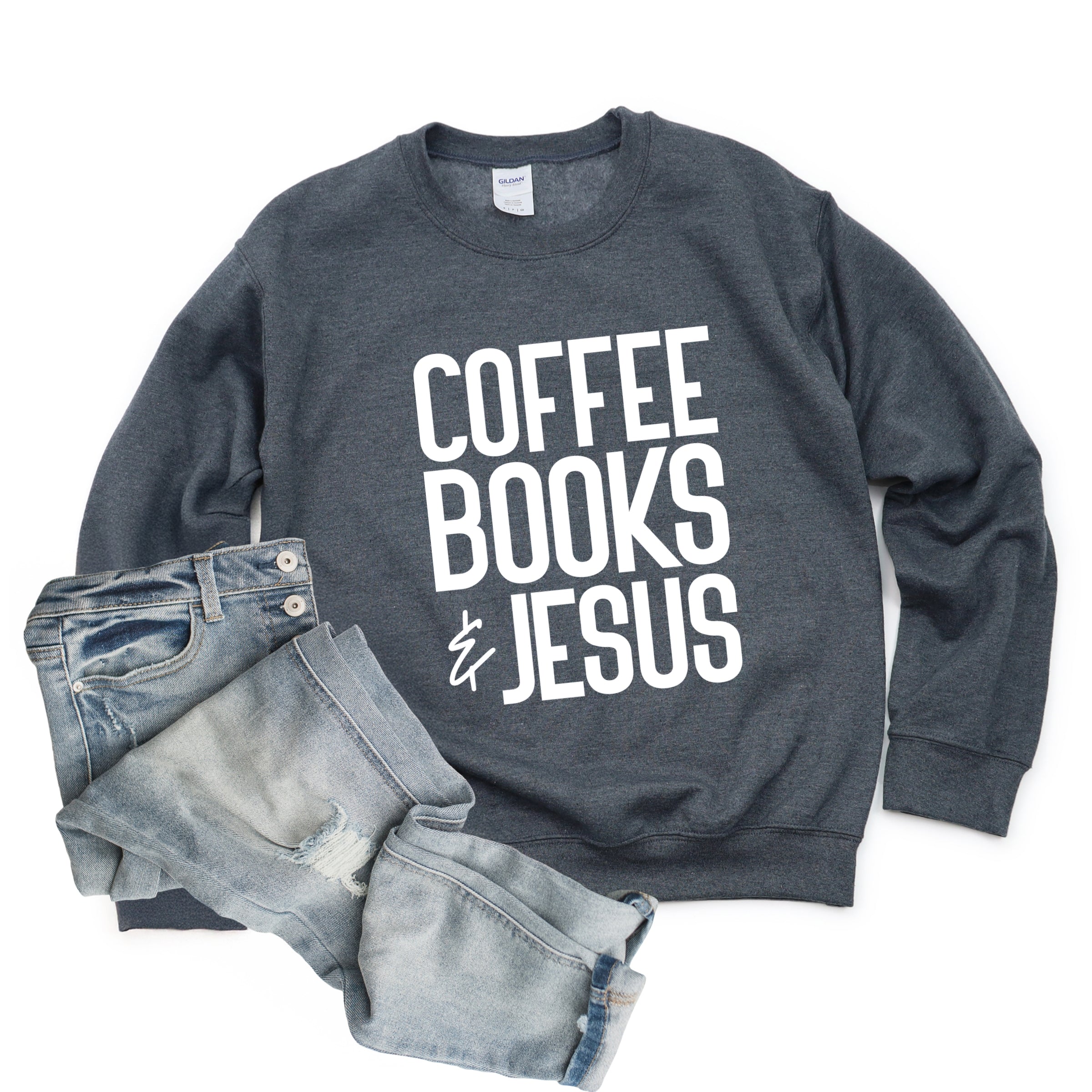 19341W_F-SWT Dark Heather