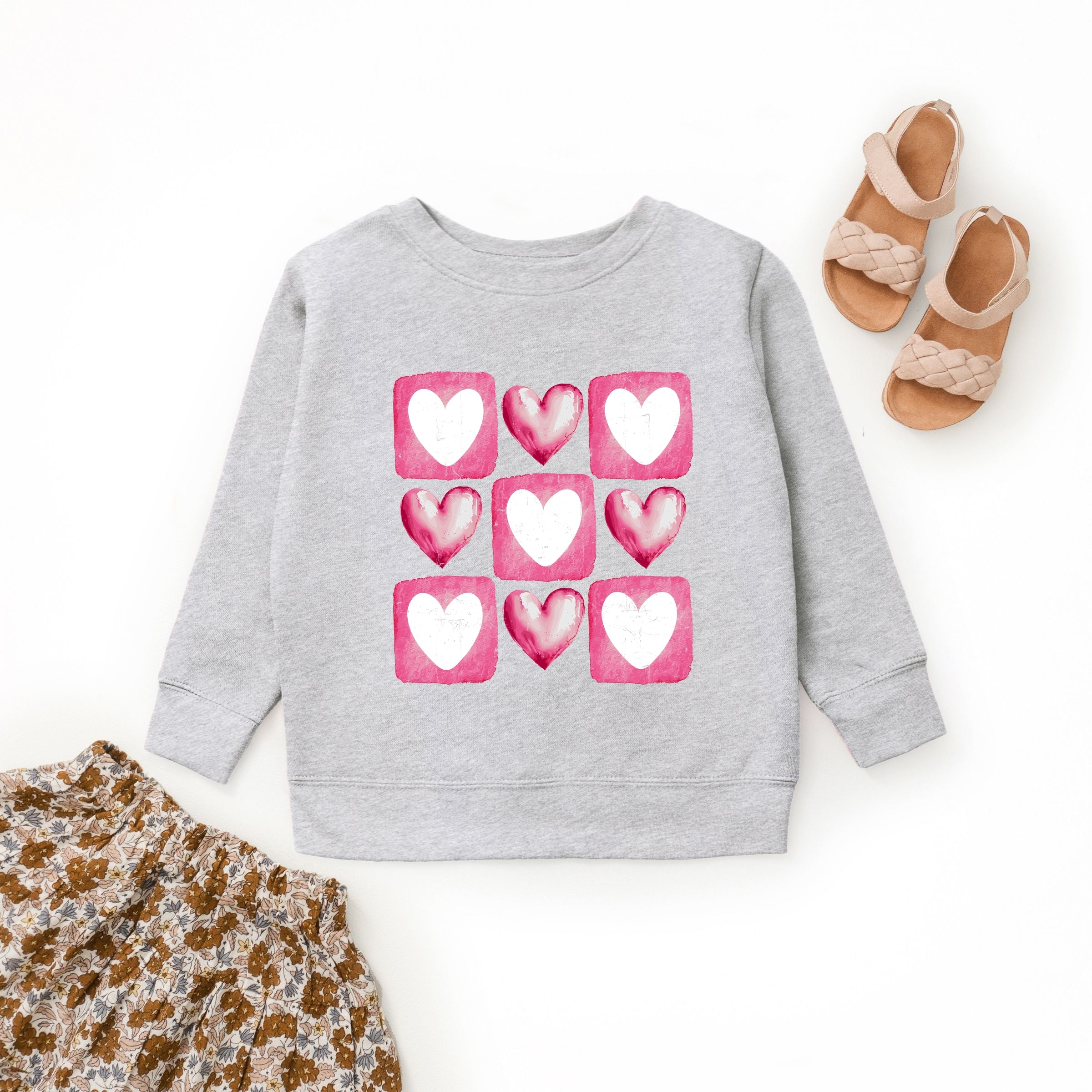 19689M_F-RSYSWT Heather Grey