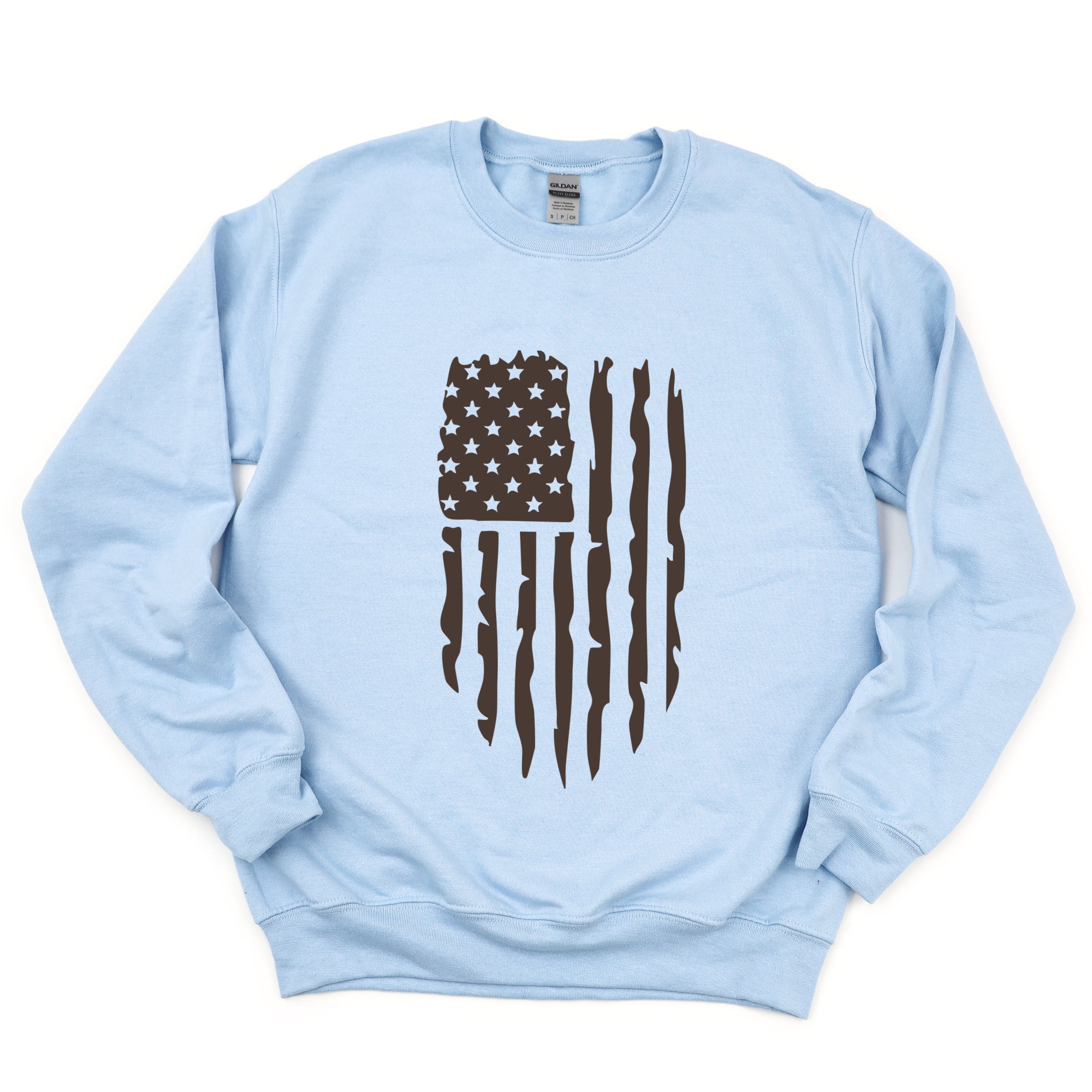 19952BRO_F-SWT Light Blue