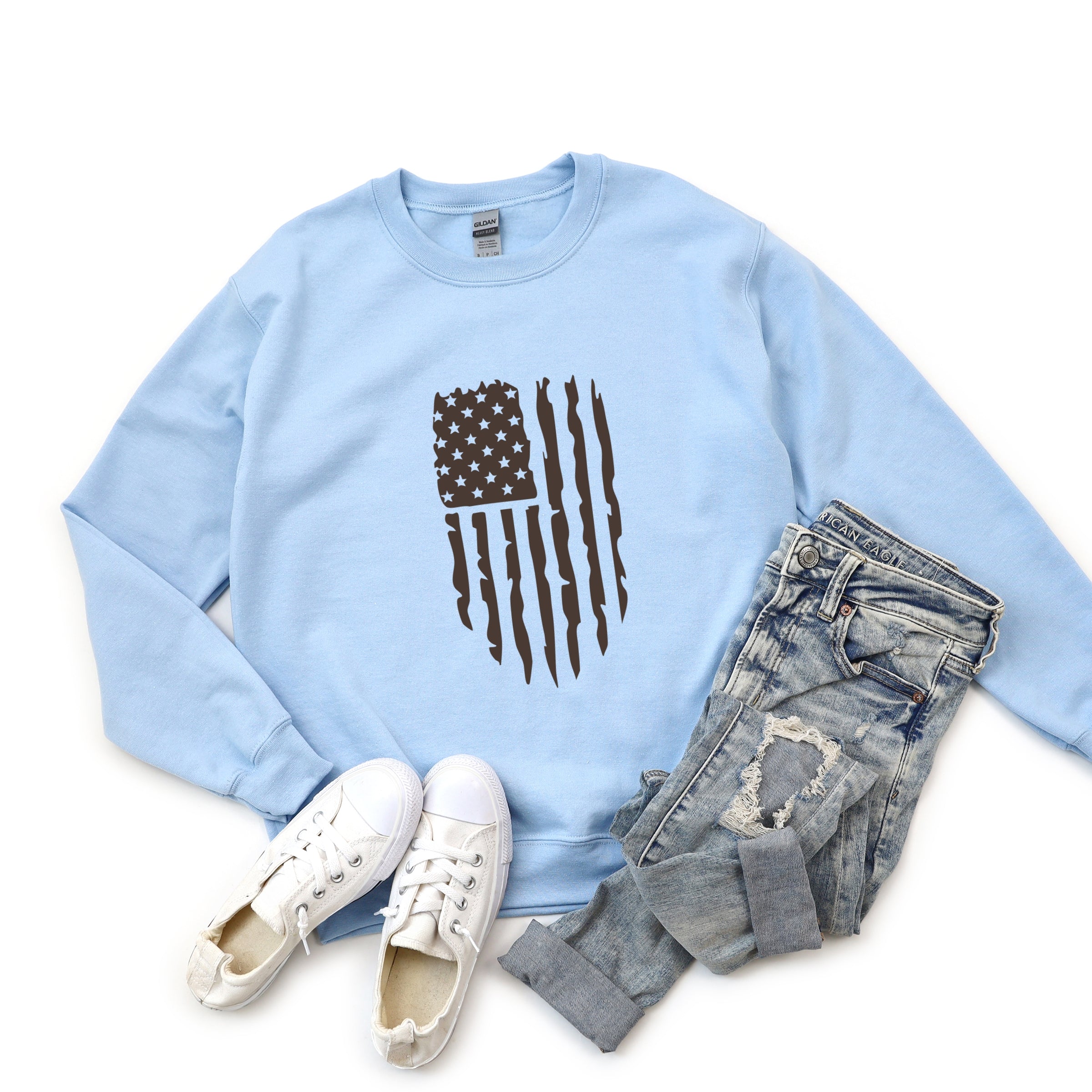 19952BRO_F-SWT Light Blue