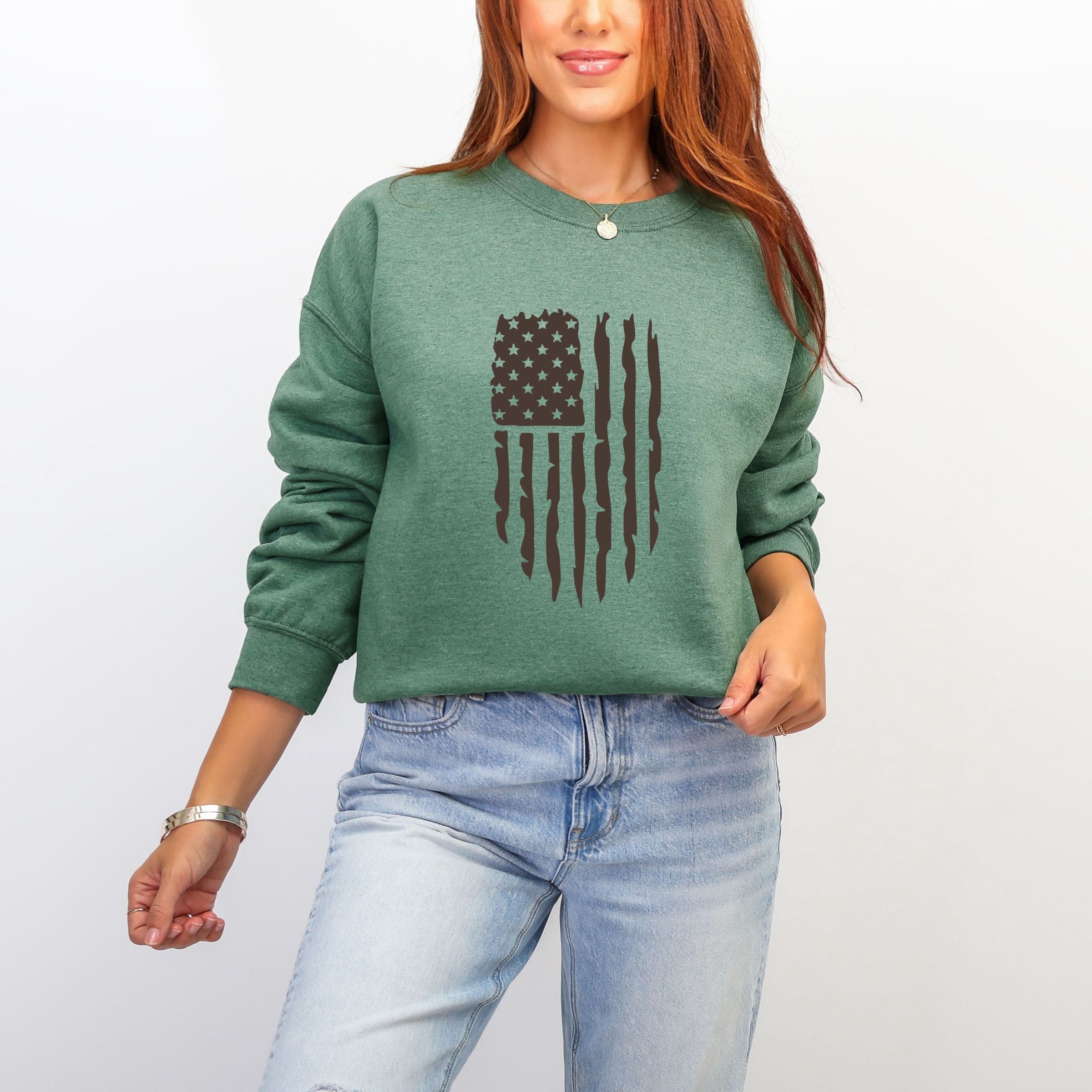 variant-Heather Green-noThread