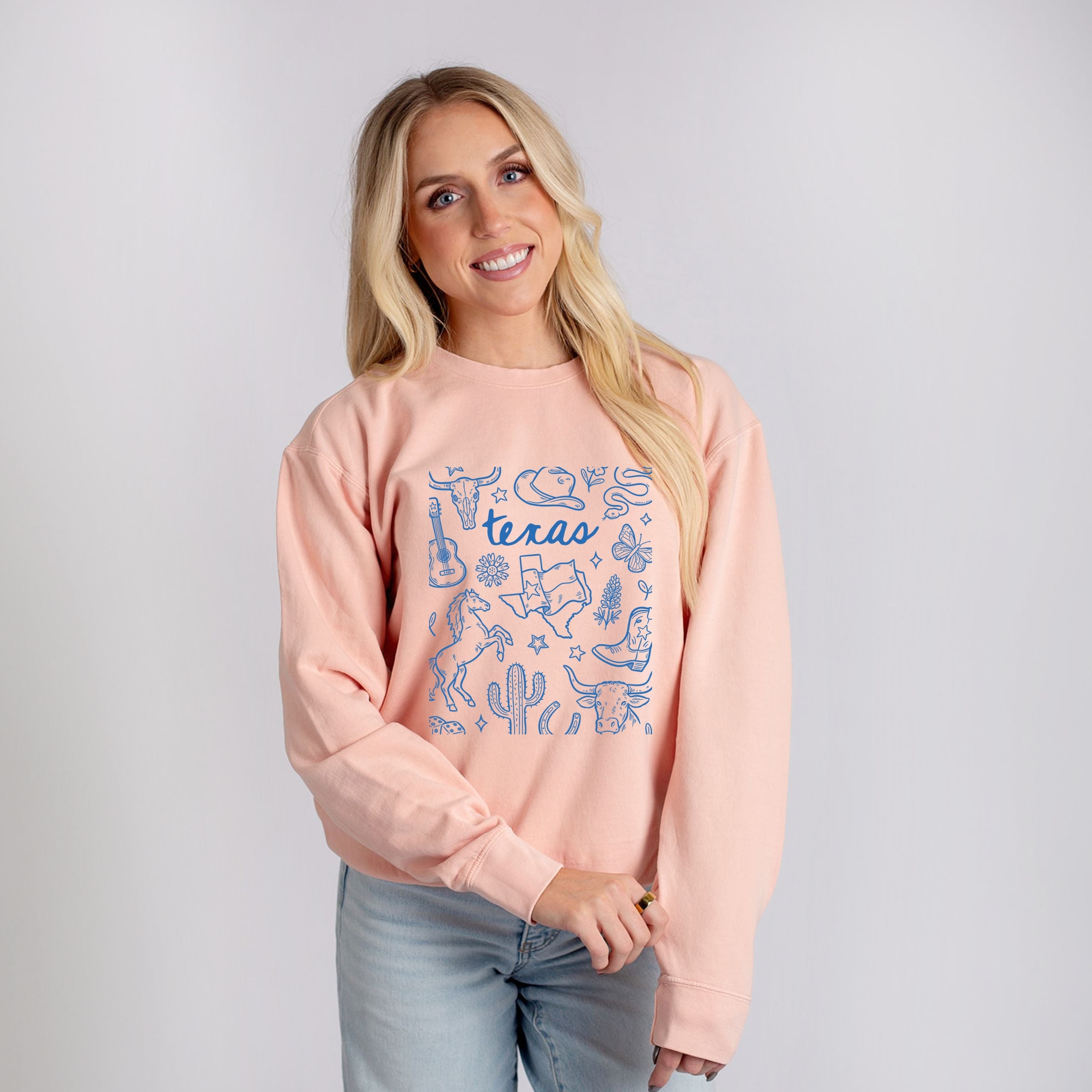 19954BLU_F-LGDSWT Peachy