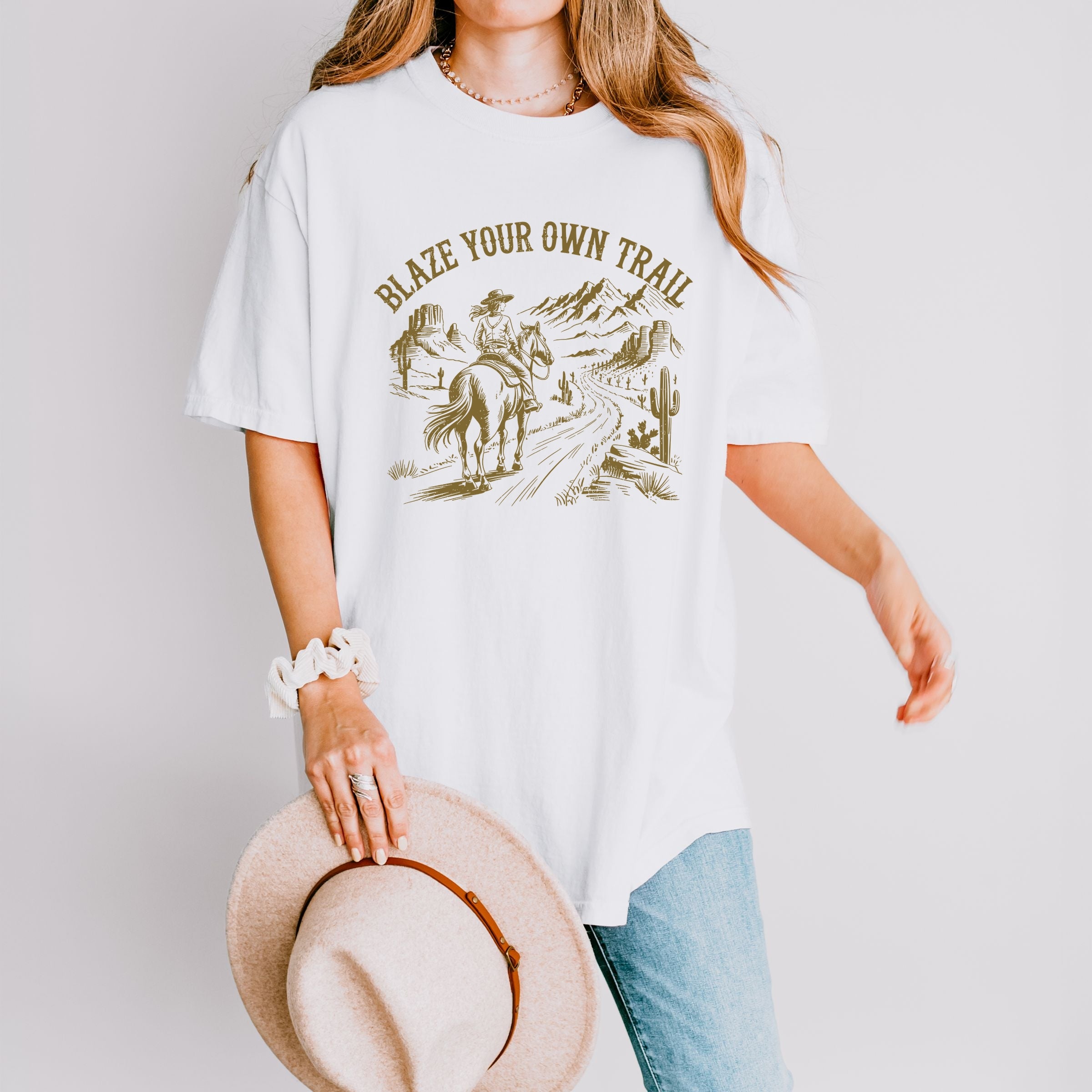 19955TAN_F-GDT White