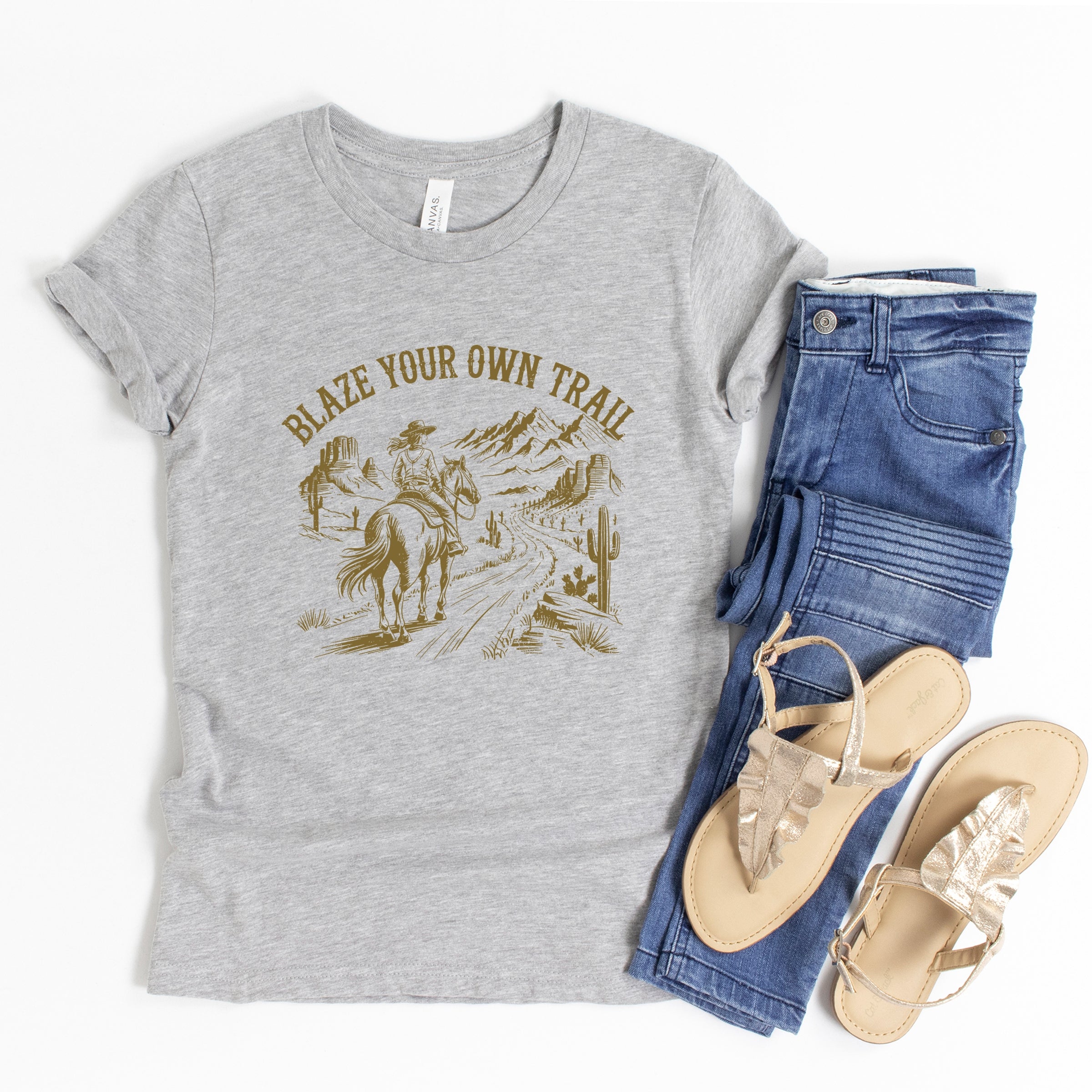19955TAN_F-YC Heather Grey