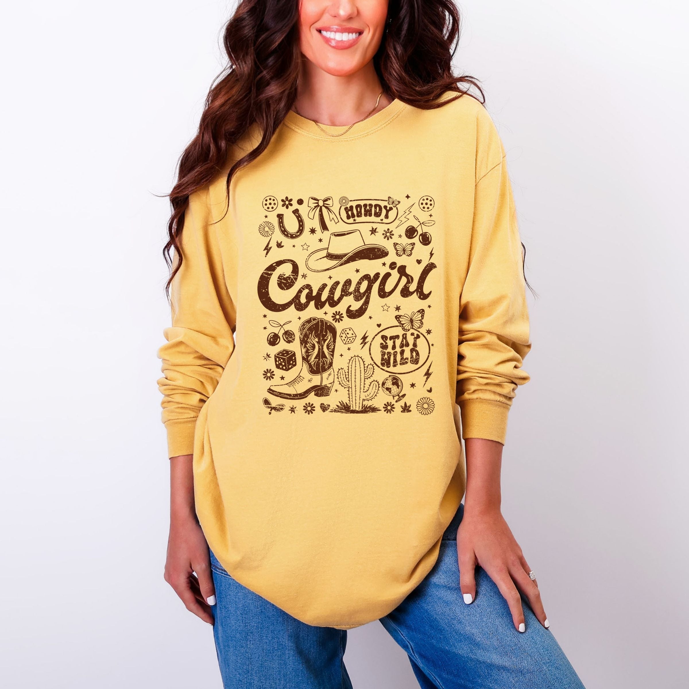 19960BRO_F-GDLS Mustard