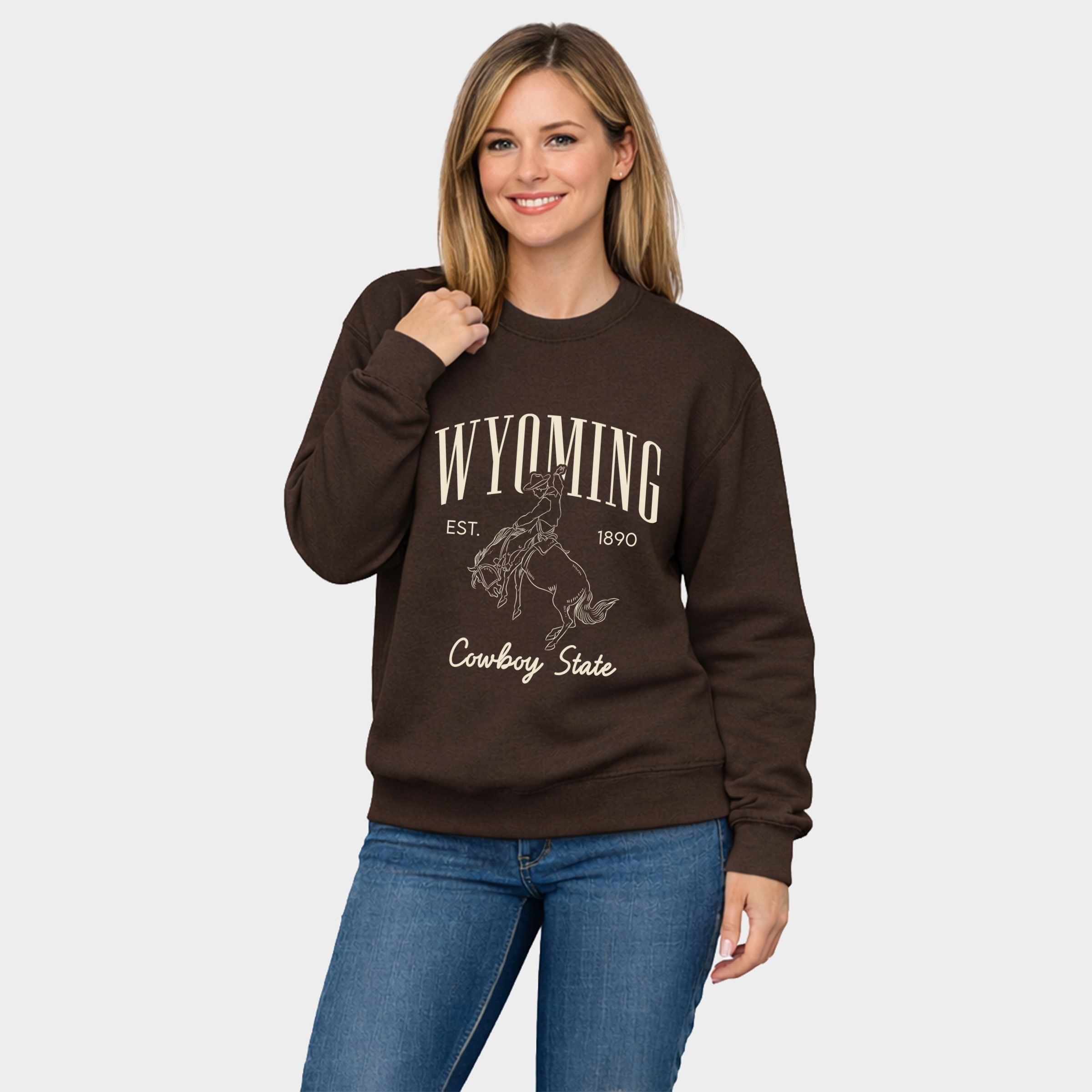 19968CRE_F-SWT Chocolate