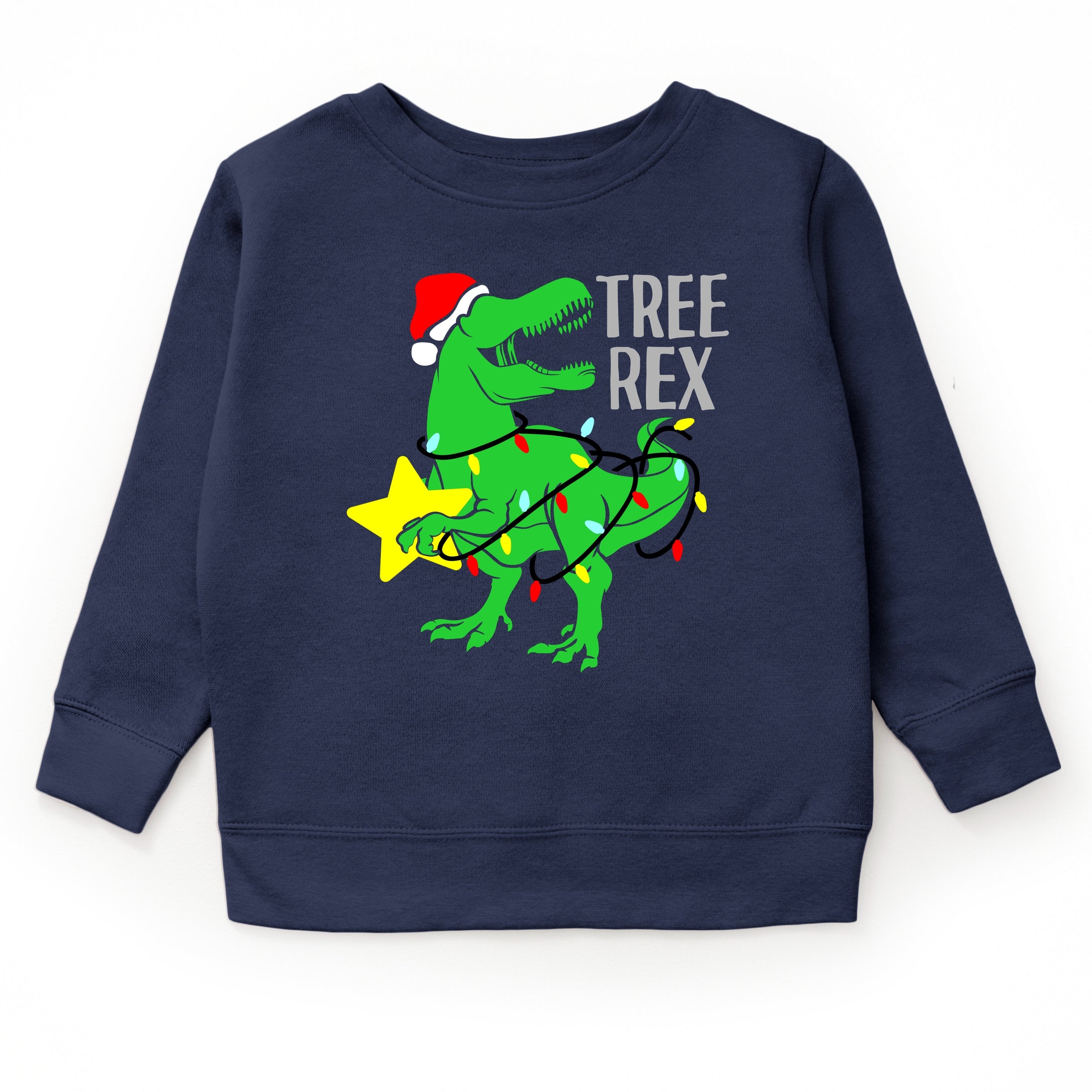 Tree Rex - Youth Graphic Sweatshirt